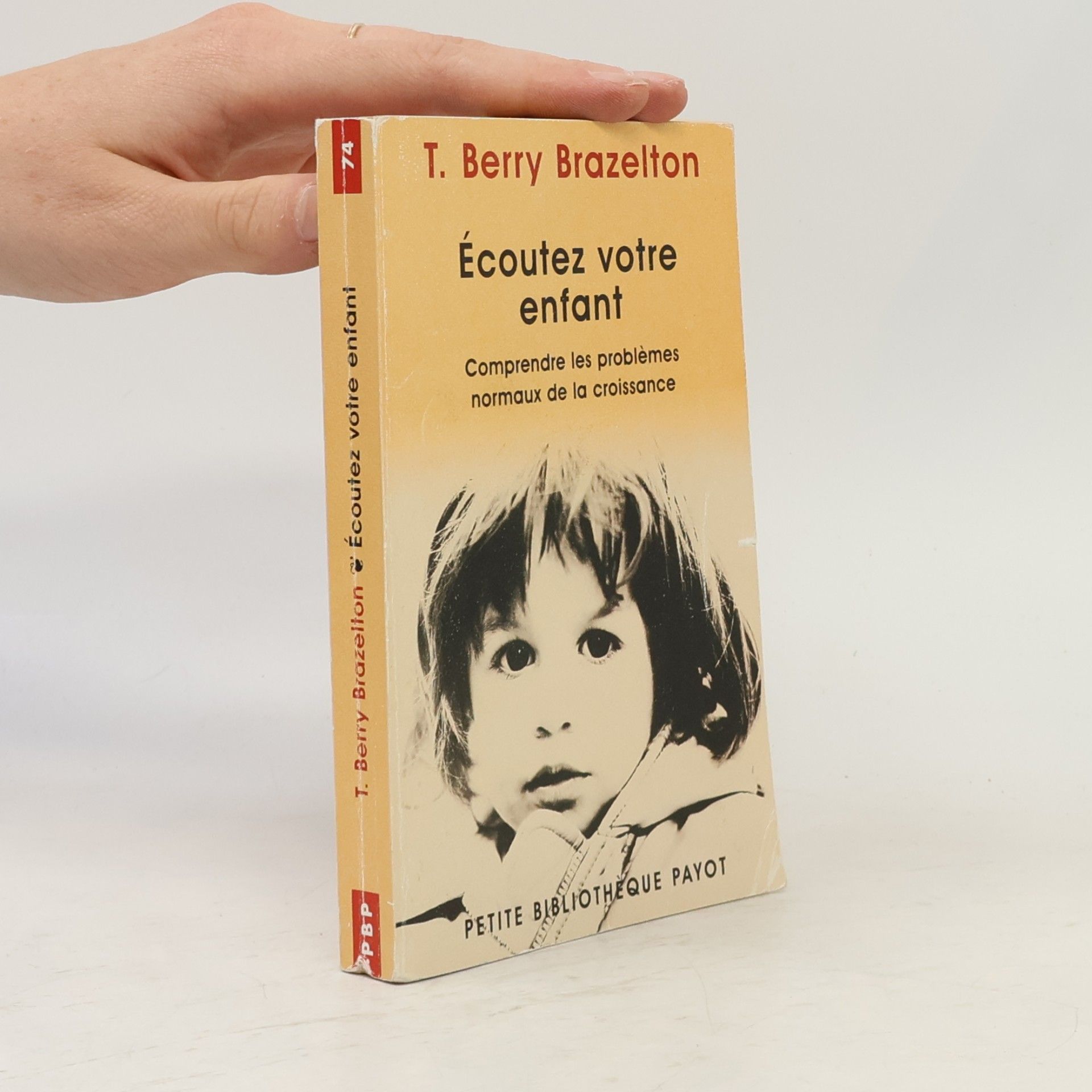 Écoutez votre enfant