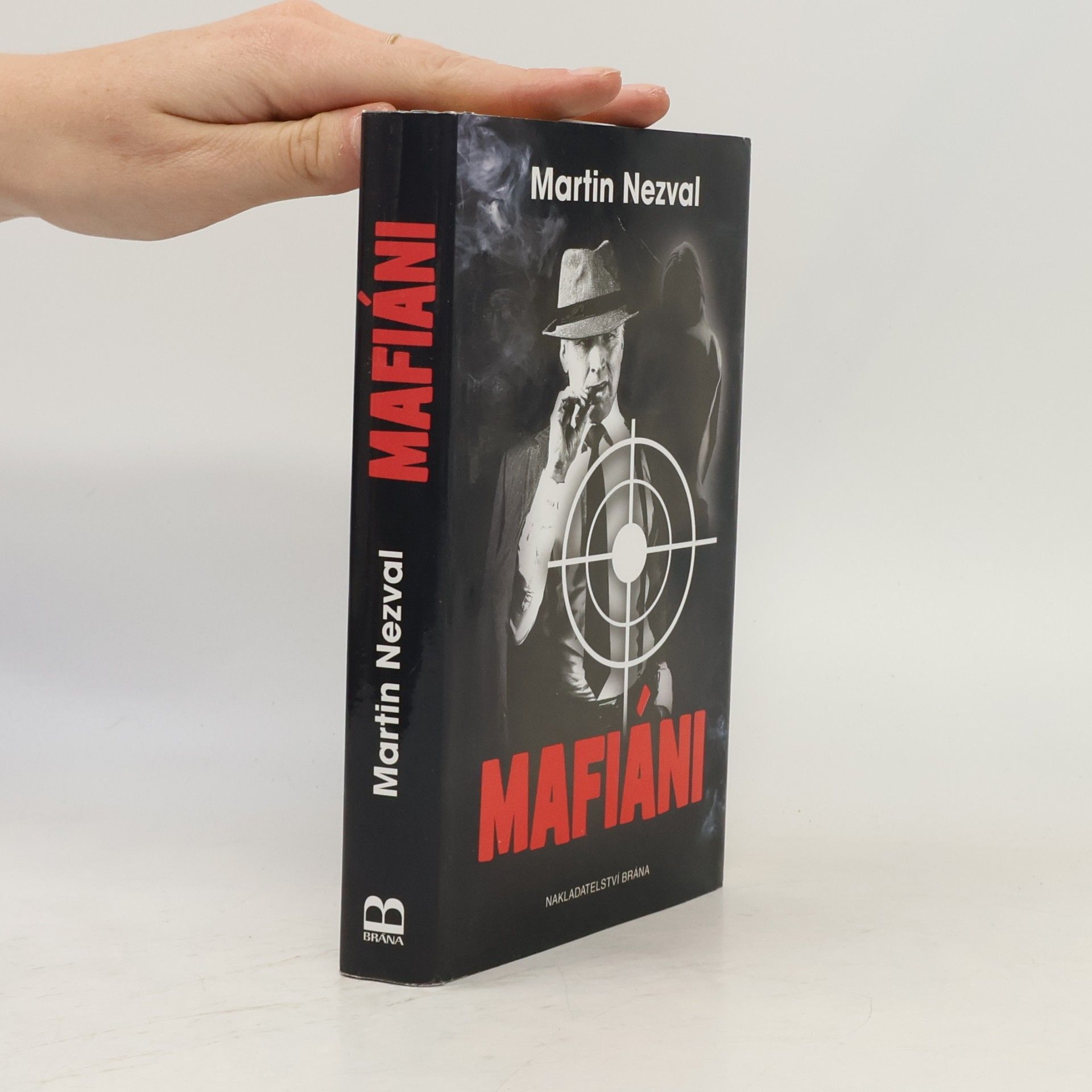 Karel Princ Mafiáni