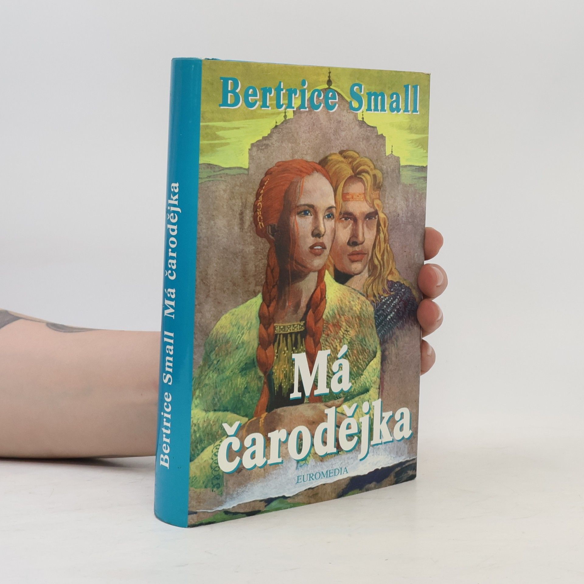 Bertrice Small Má čarodějka