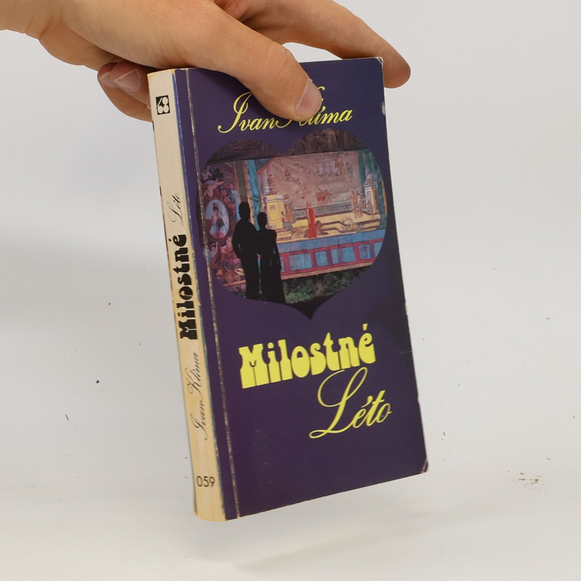 Ivan Klíma Milostné léto