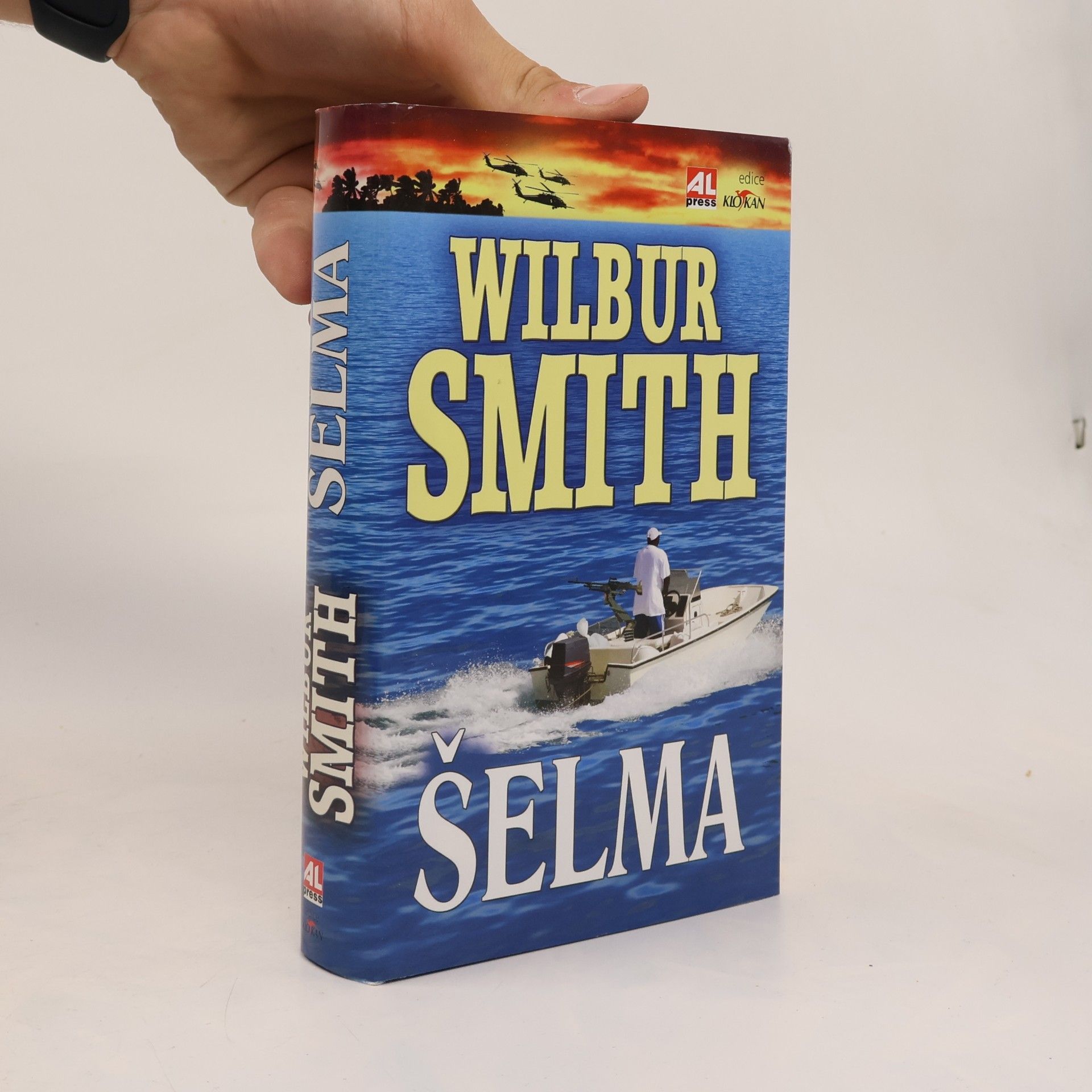 Wilbur Smith Šelma