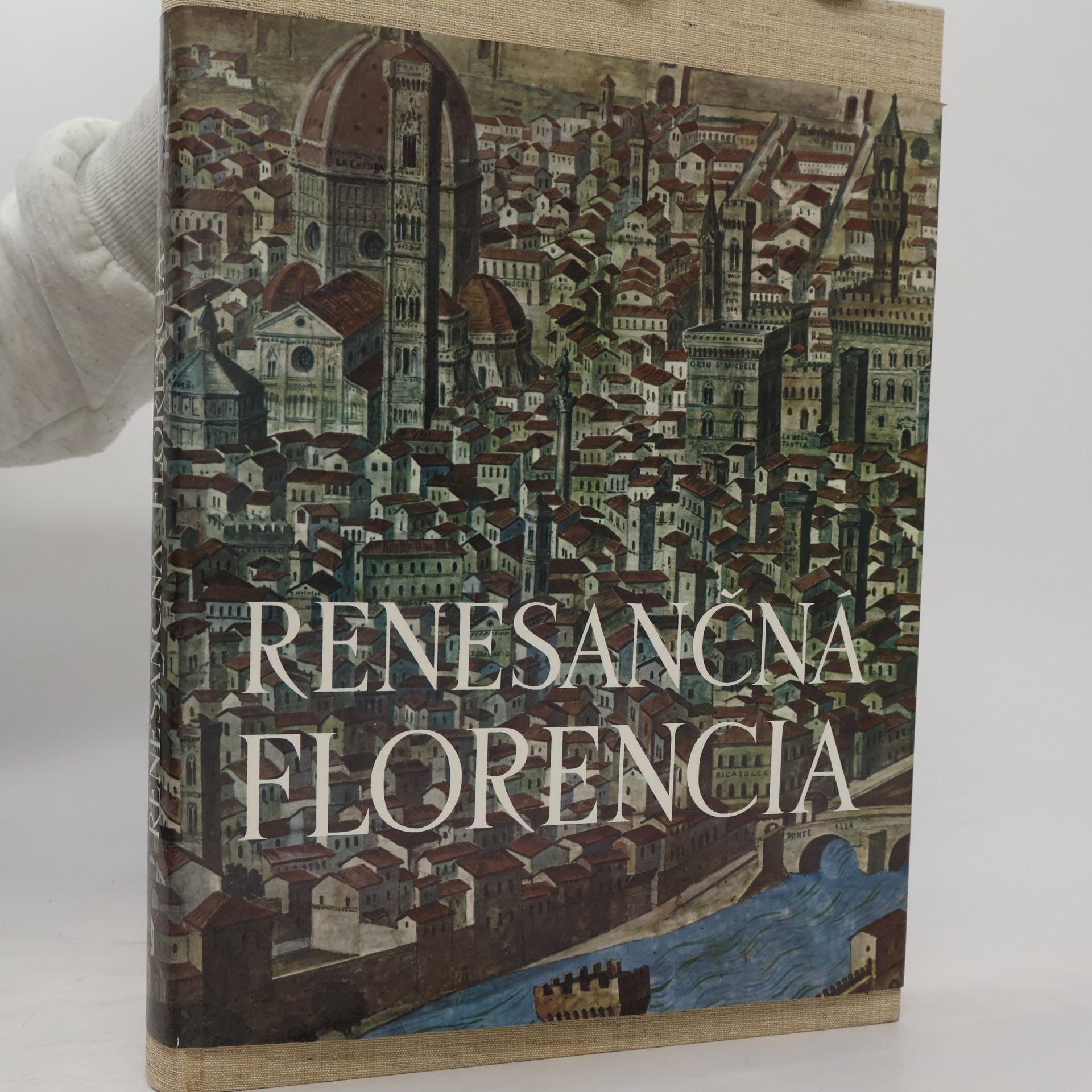 Bemporad Marzocco Renesančná Florencia