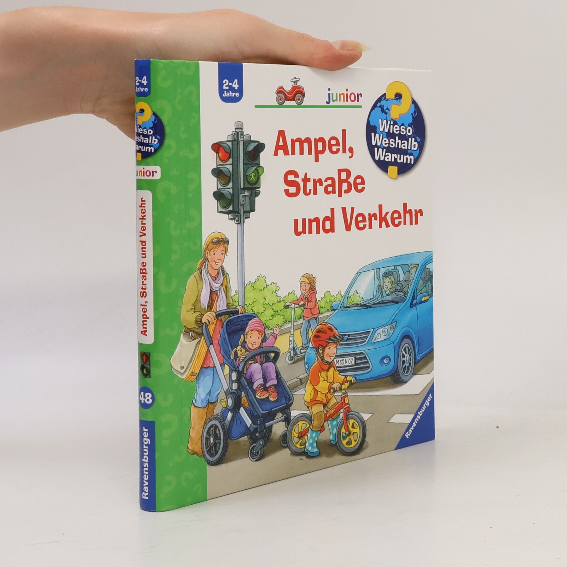 Peter Nieländer Ampel, Straße und Verkehr
