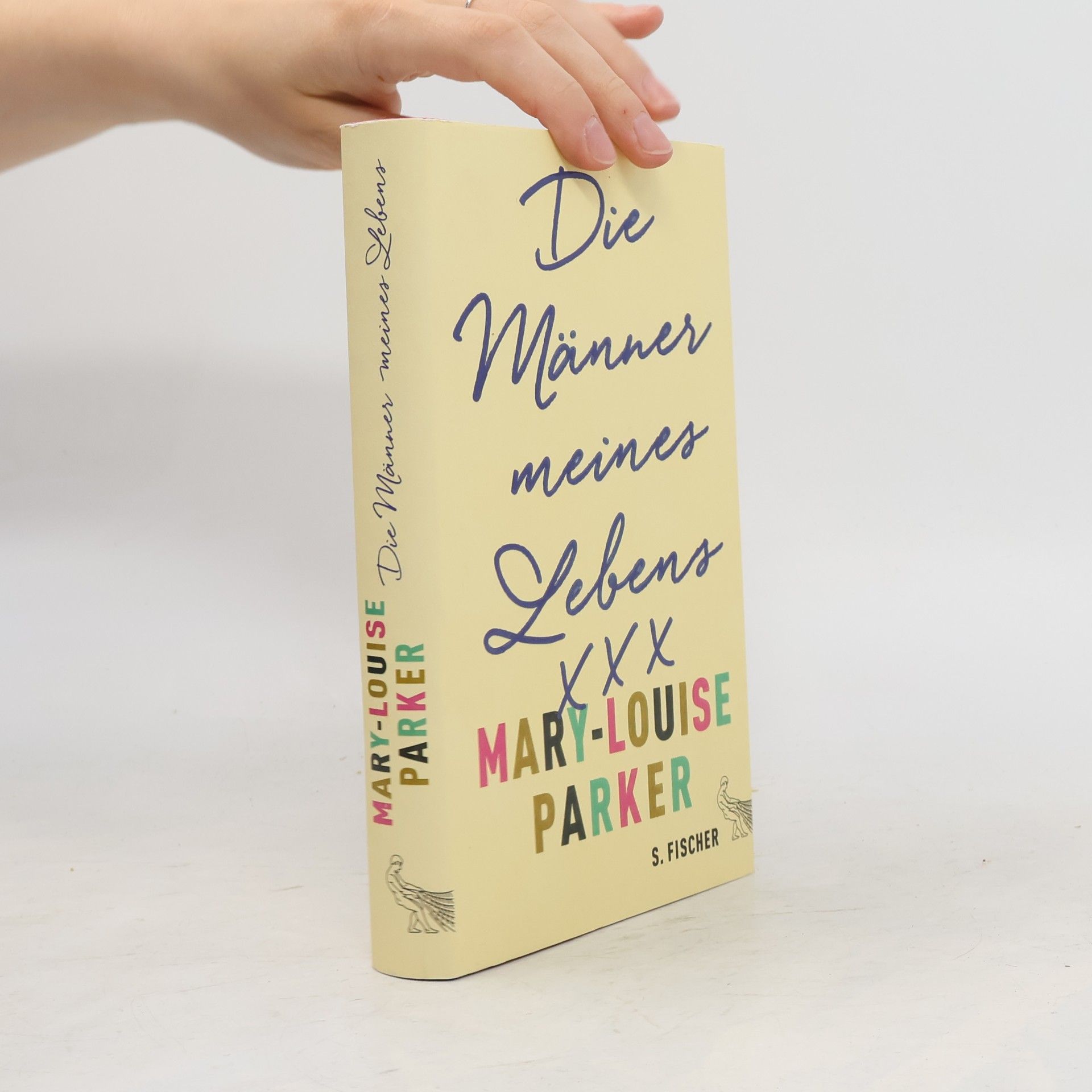 Mary-Louise Parker Die Männer meines Lebens