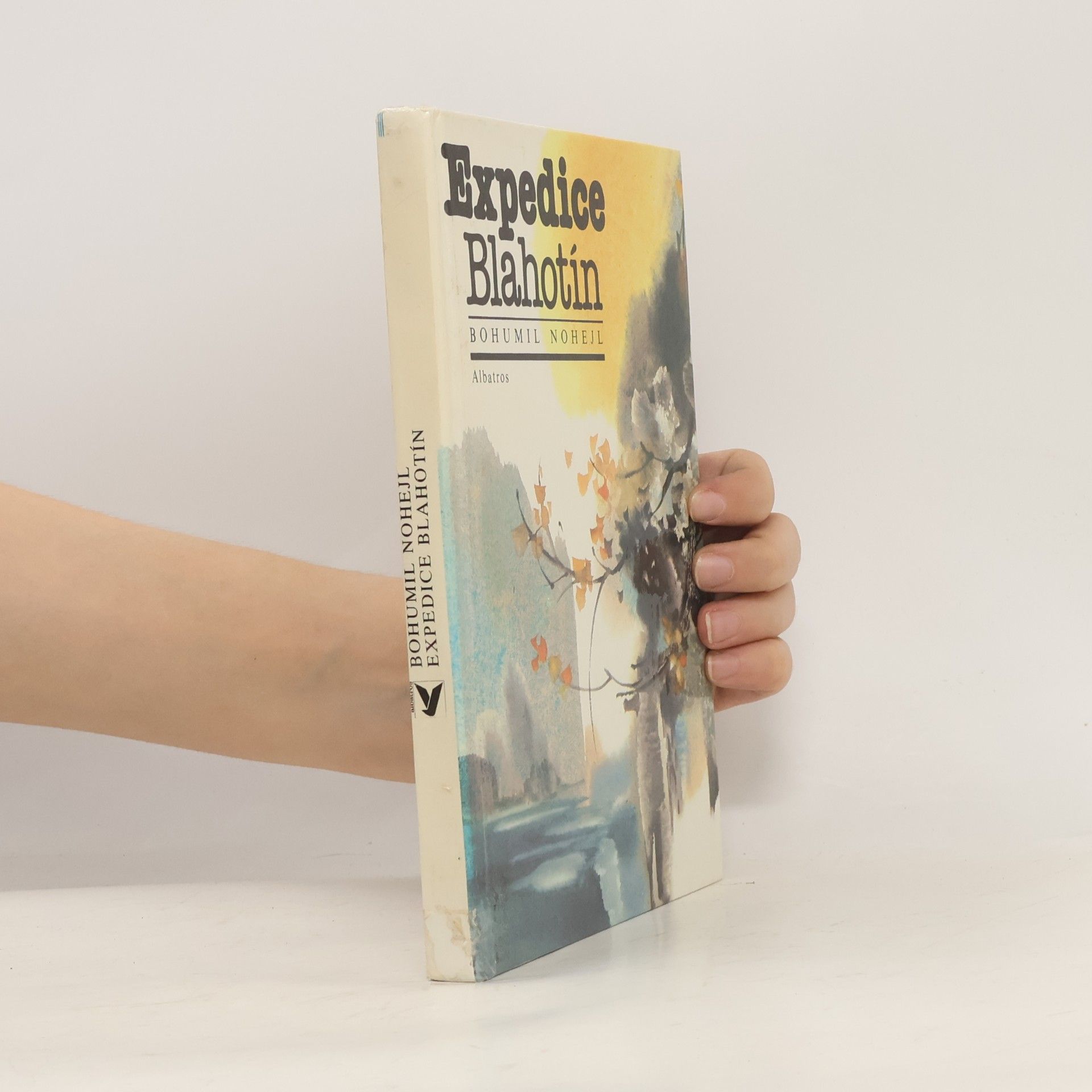 Expedice Blahotín