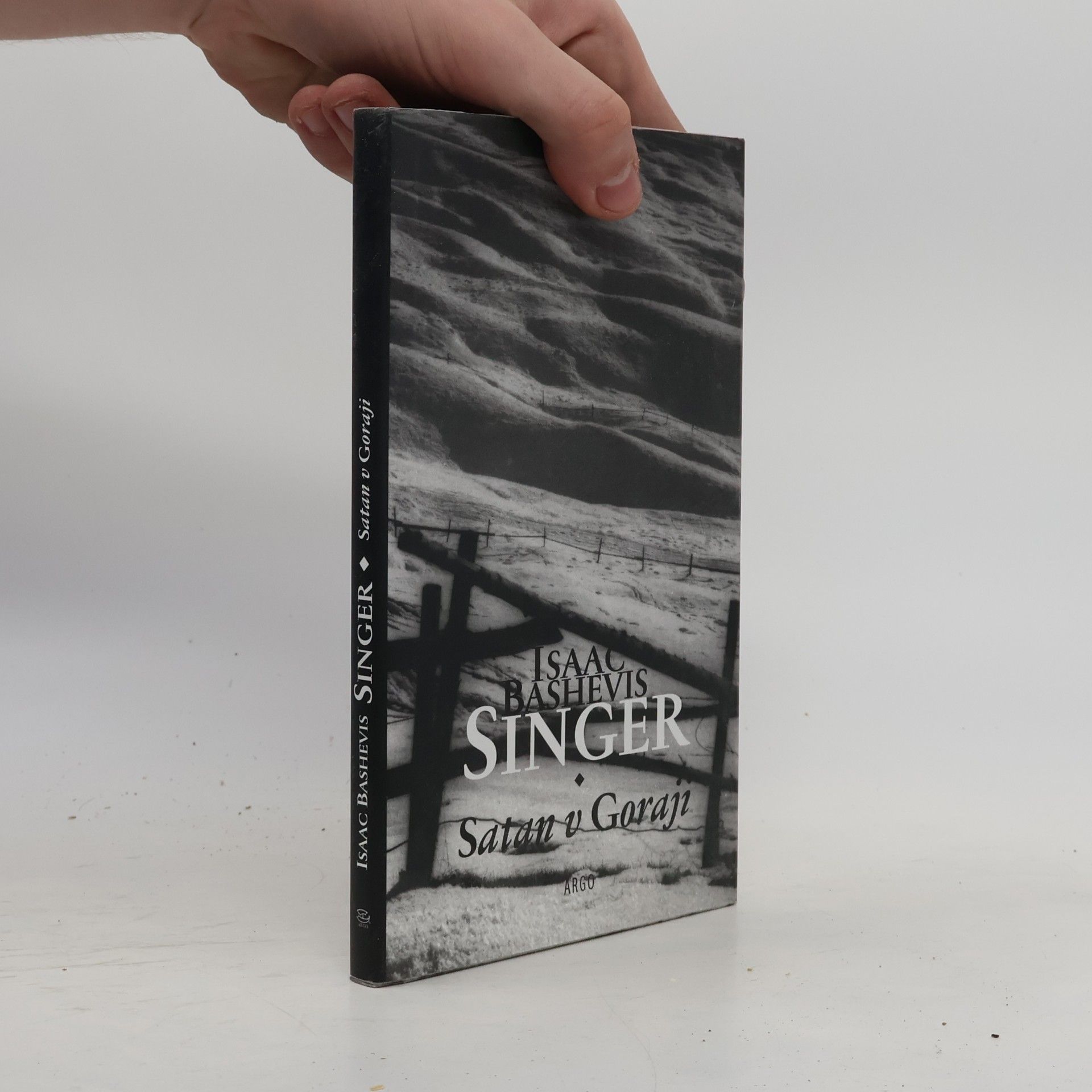 Isaac Bashevis Singer Satan v Goraji