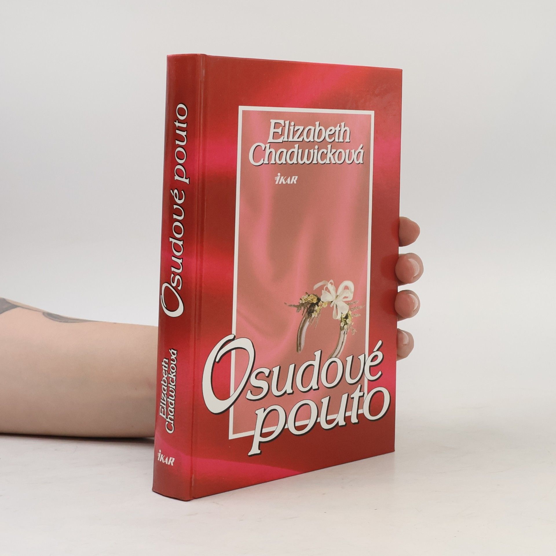 Elizabeth Chadwick Osudové pouto