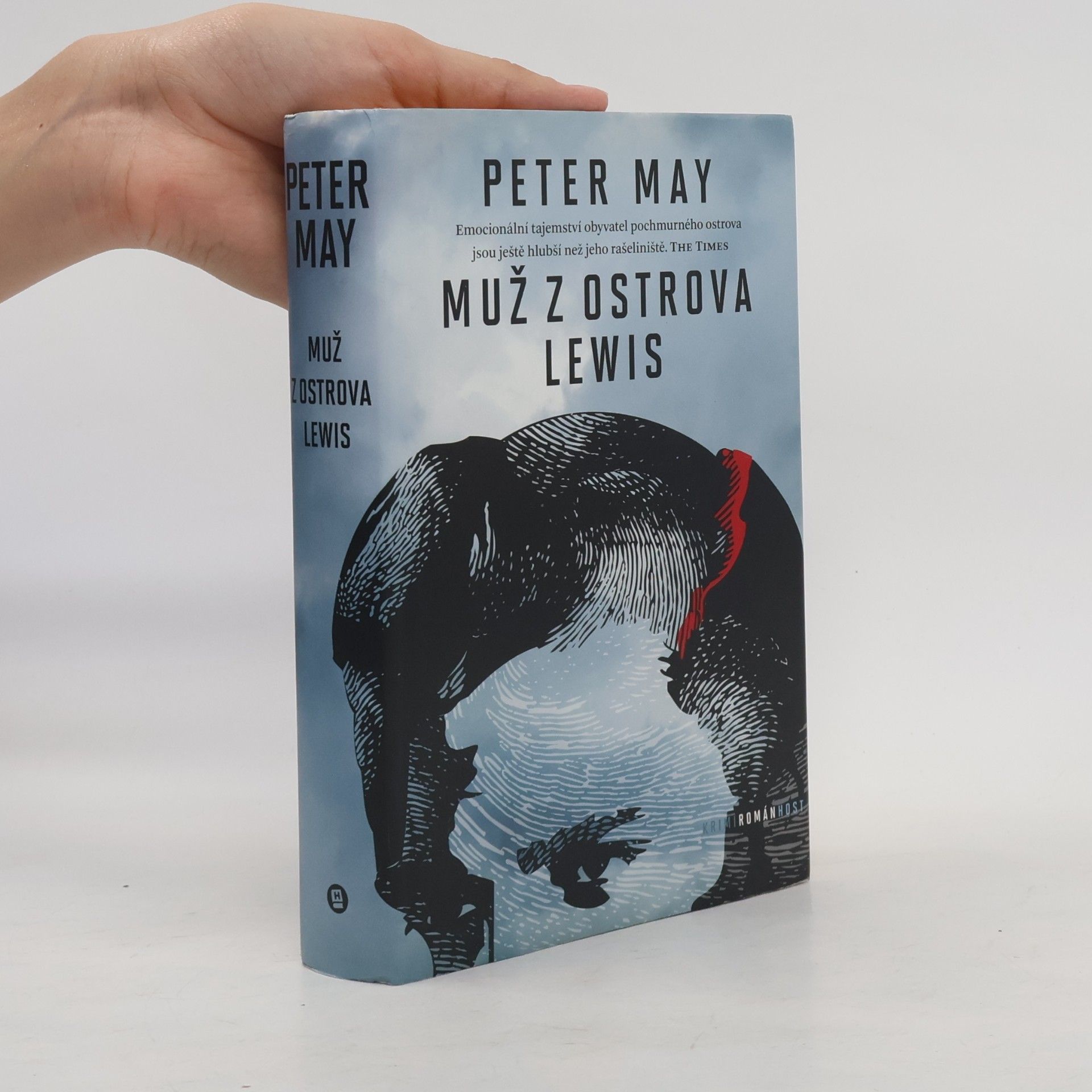 Peter May Muž z ostrova Lewis
