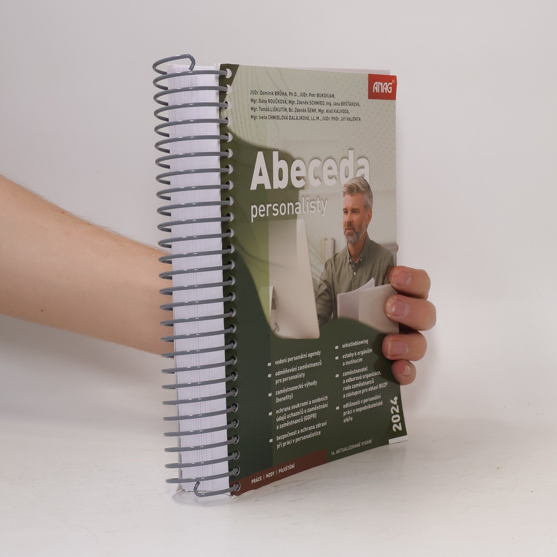 Abeceda personalisty 2024
