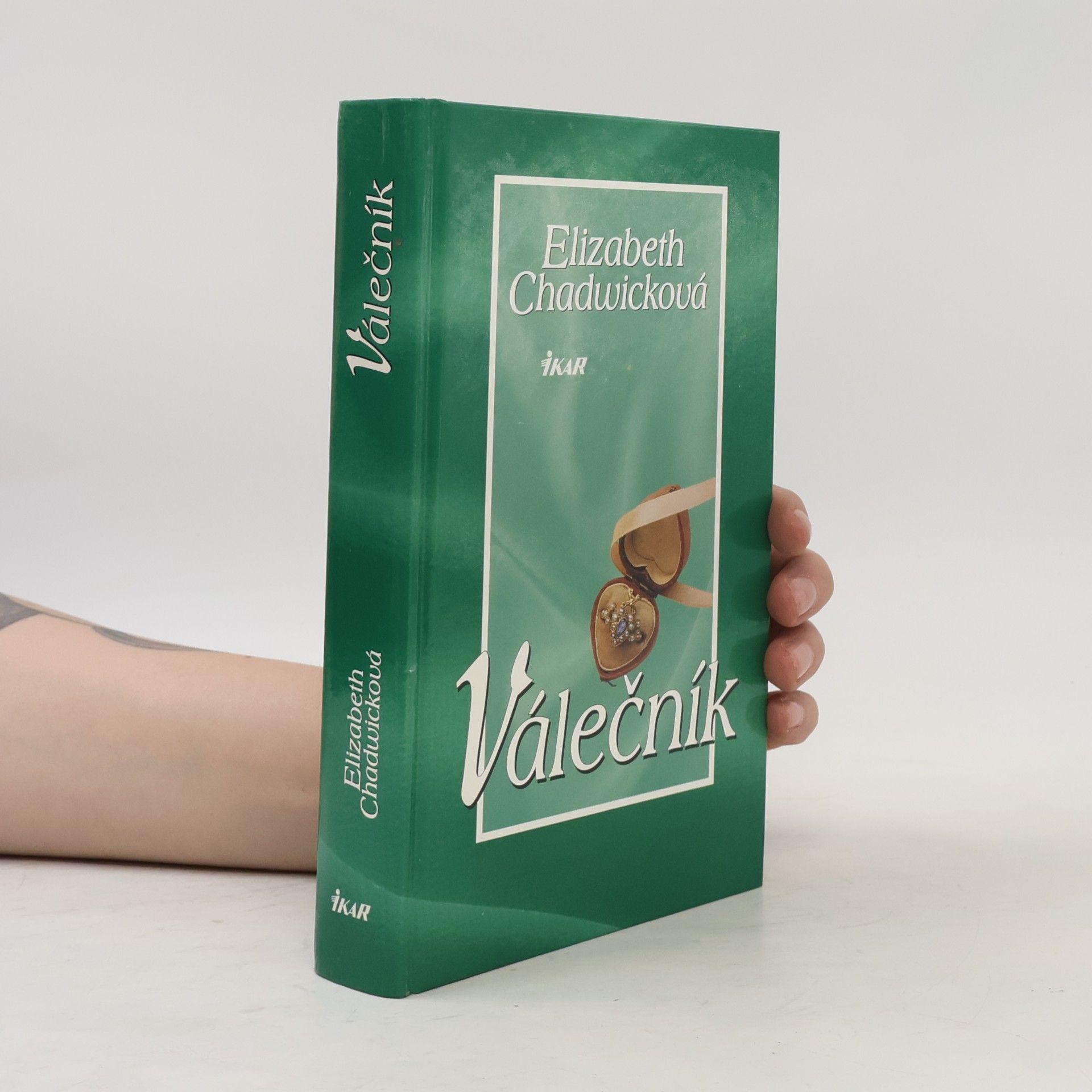 Elizabeth Chadwick Válečník