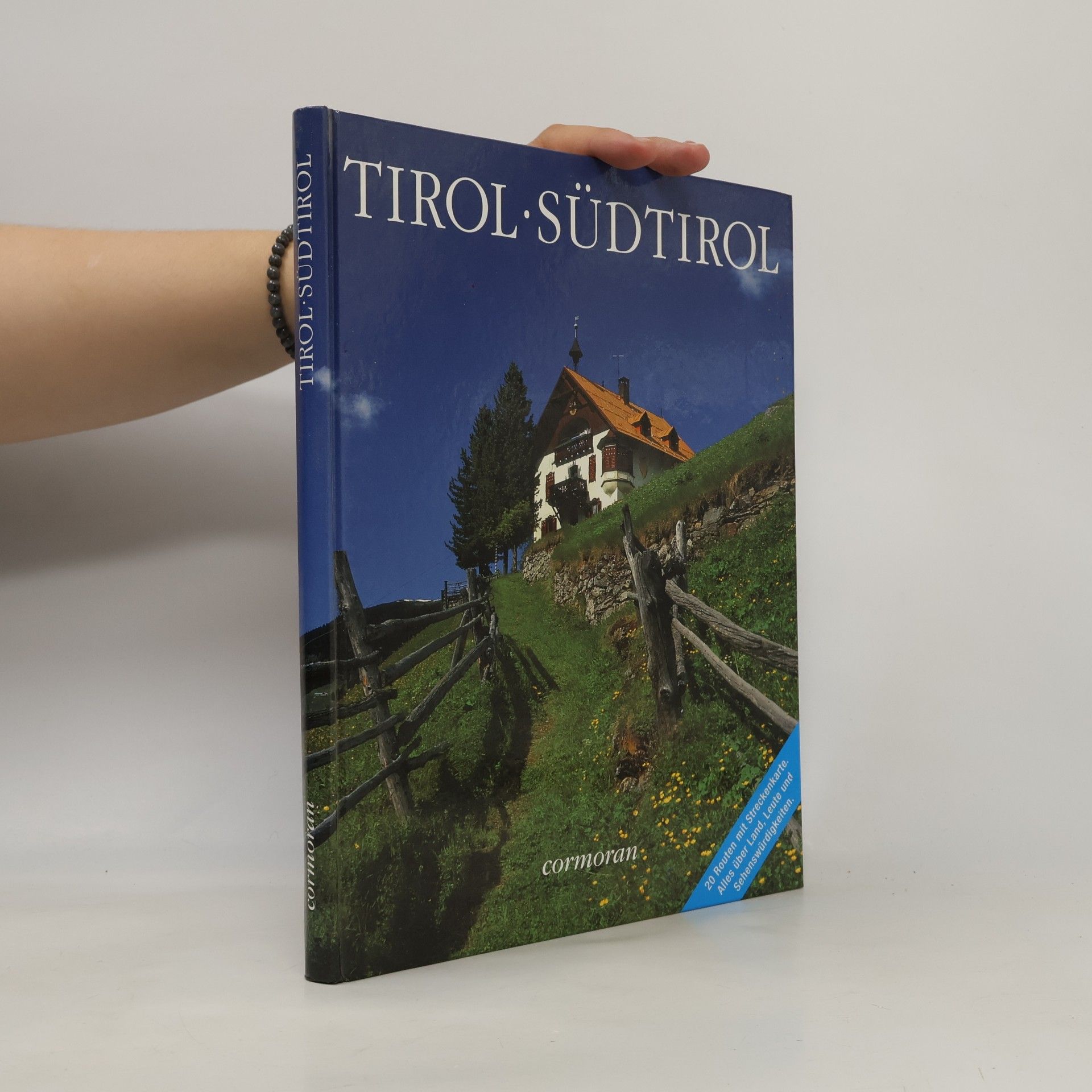 Hans-Martin Thomas Tirol Südtirol
