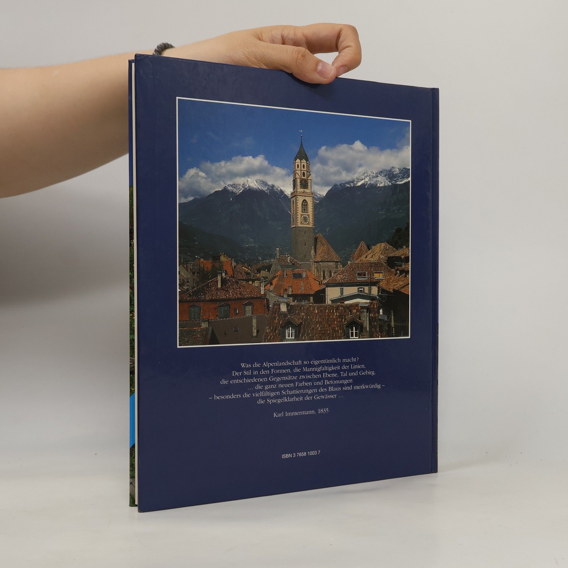 Hans-Martin Thomas Tirol Südtirol