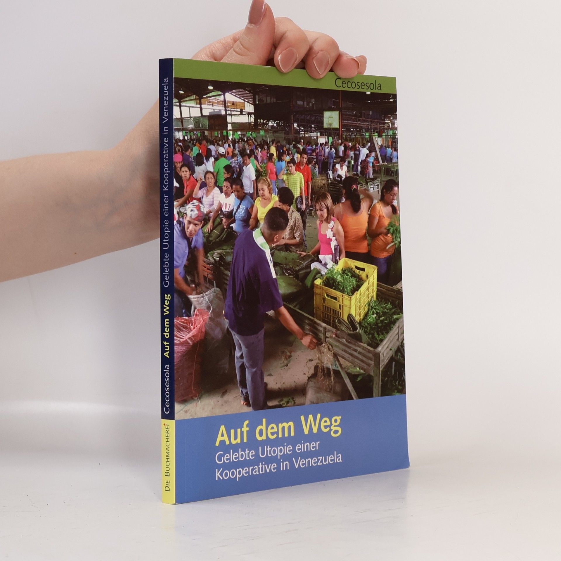 Georg Wolter Auf dem Weg