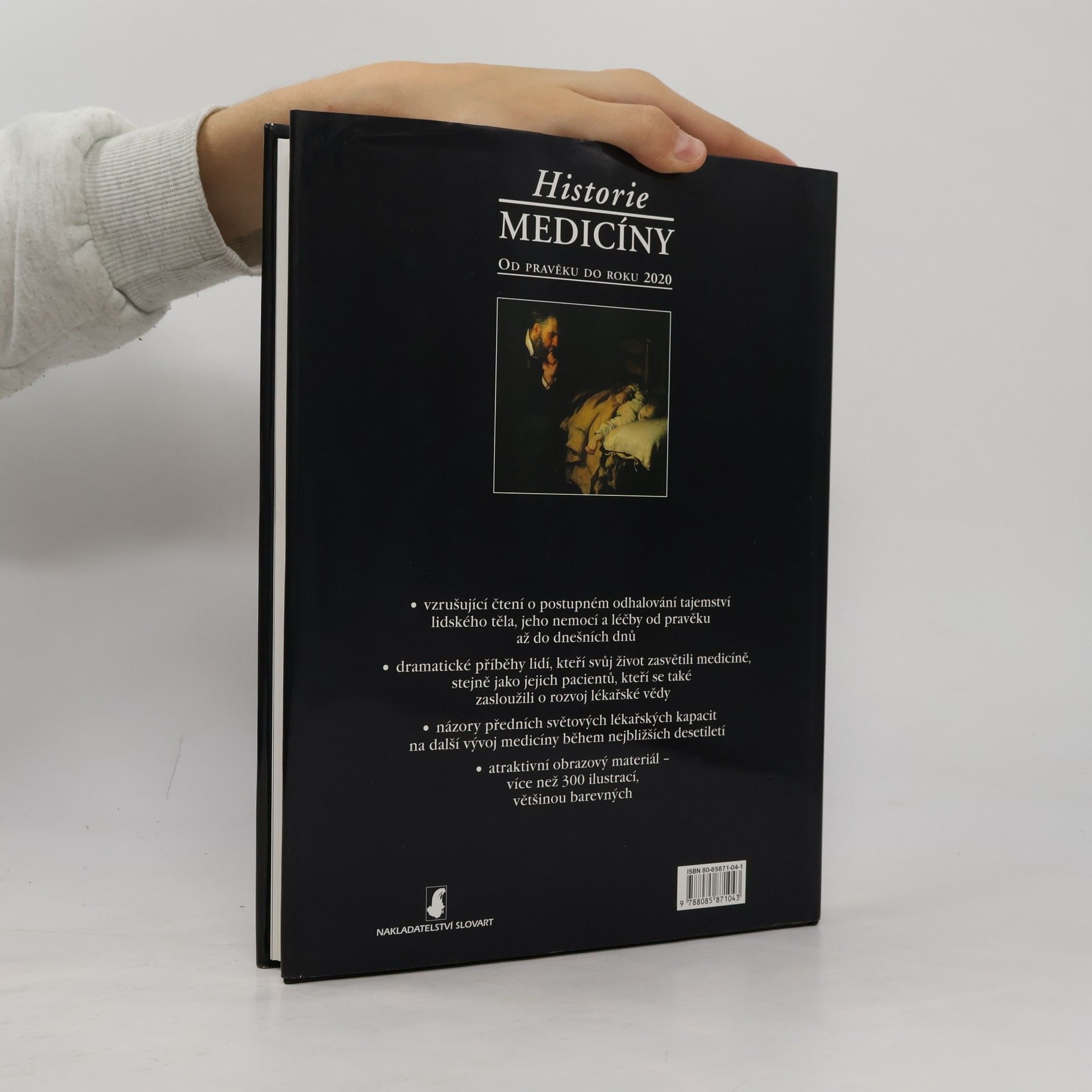 Nancy Duin Historie medicíny: od pravěku do roku 2020