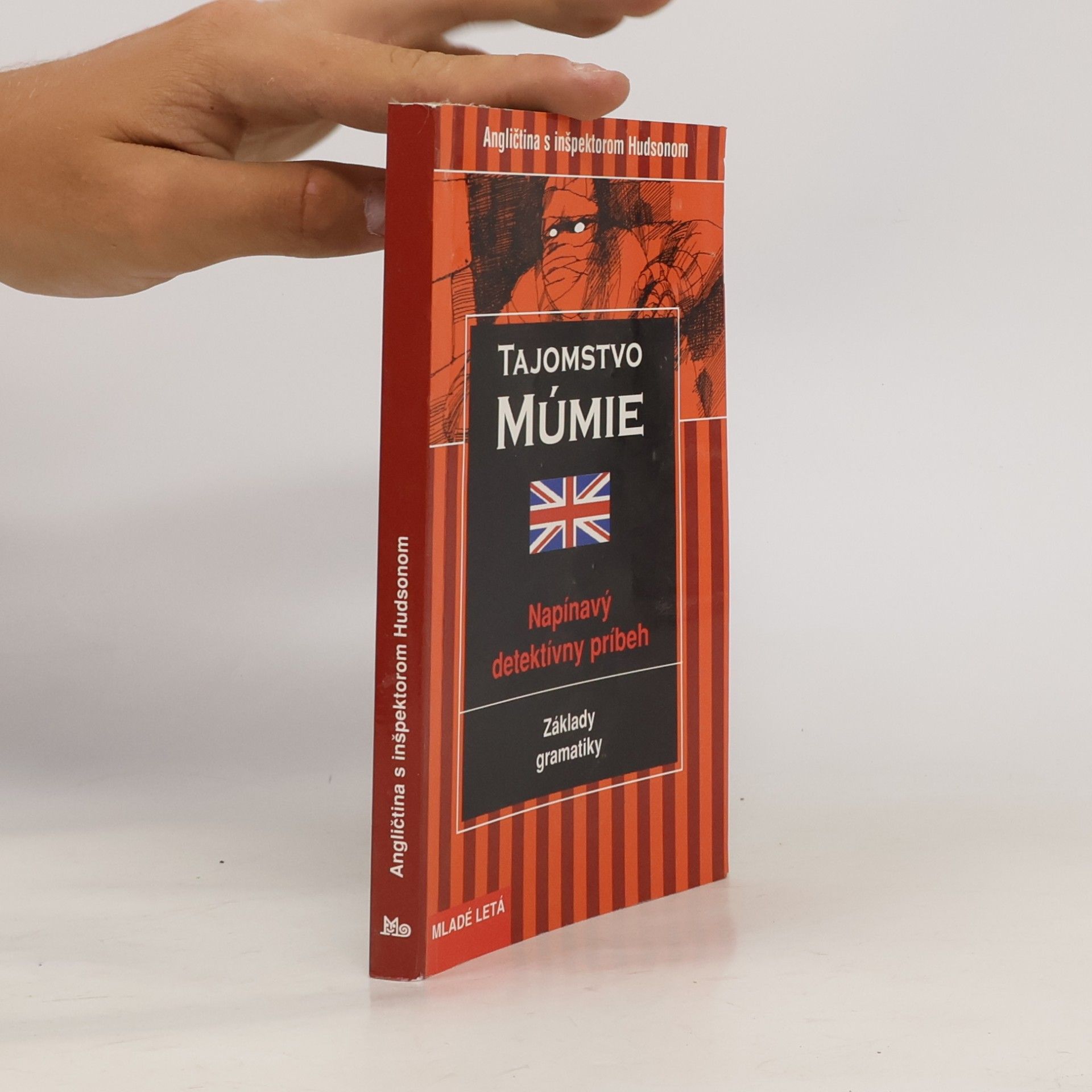 Tajomstvo múmie