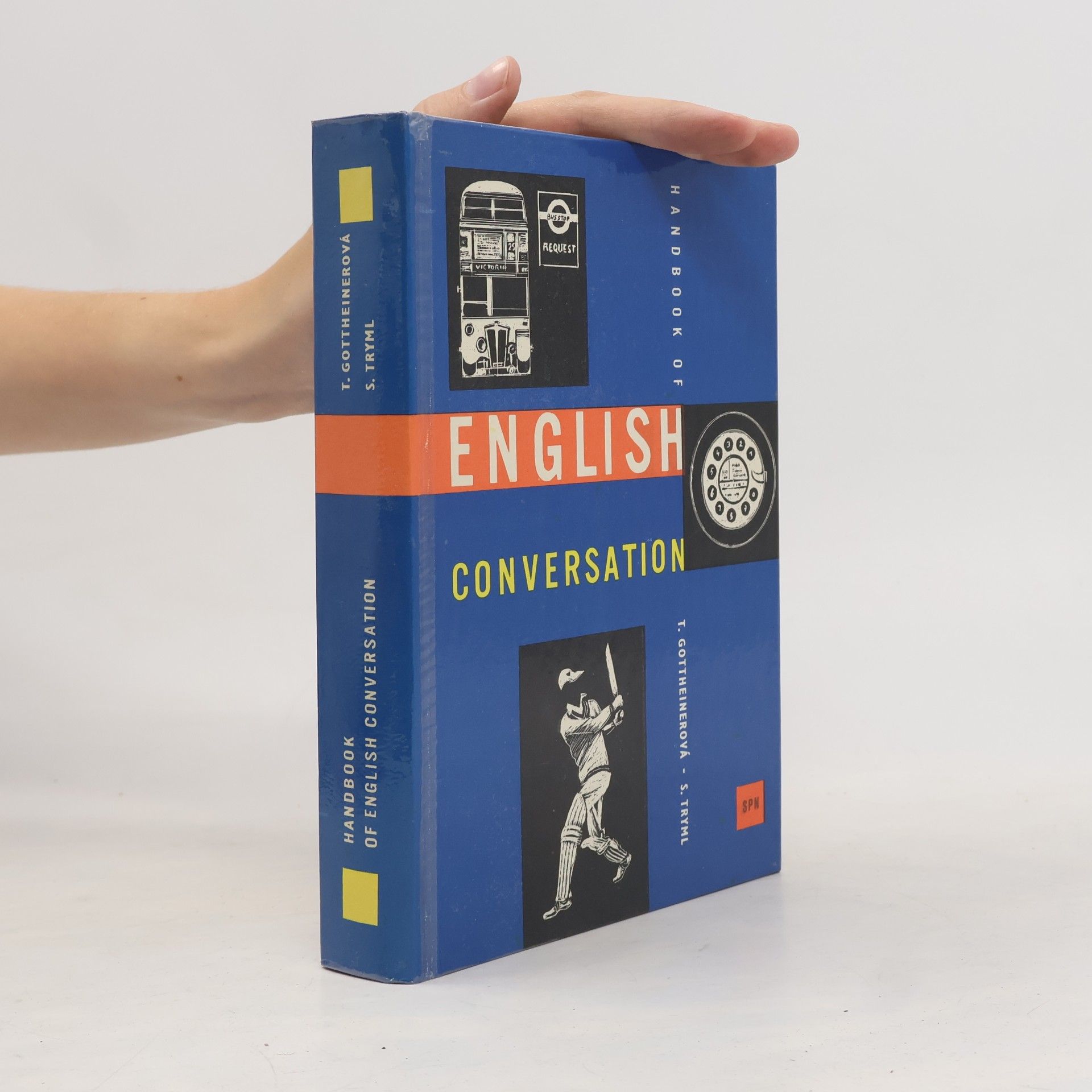 Till Gottheinerová Handbook of English Conversation
