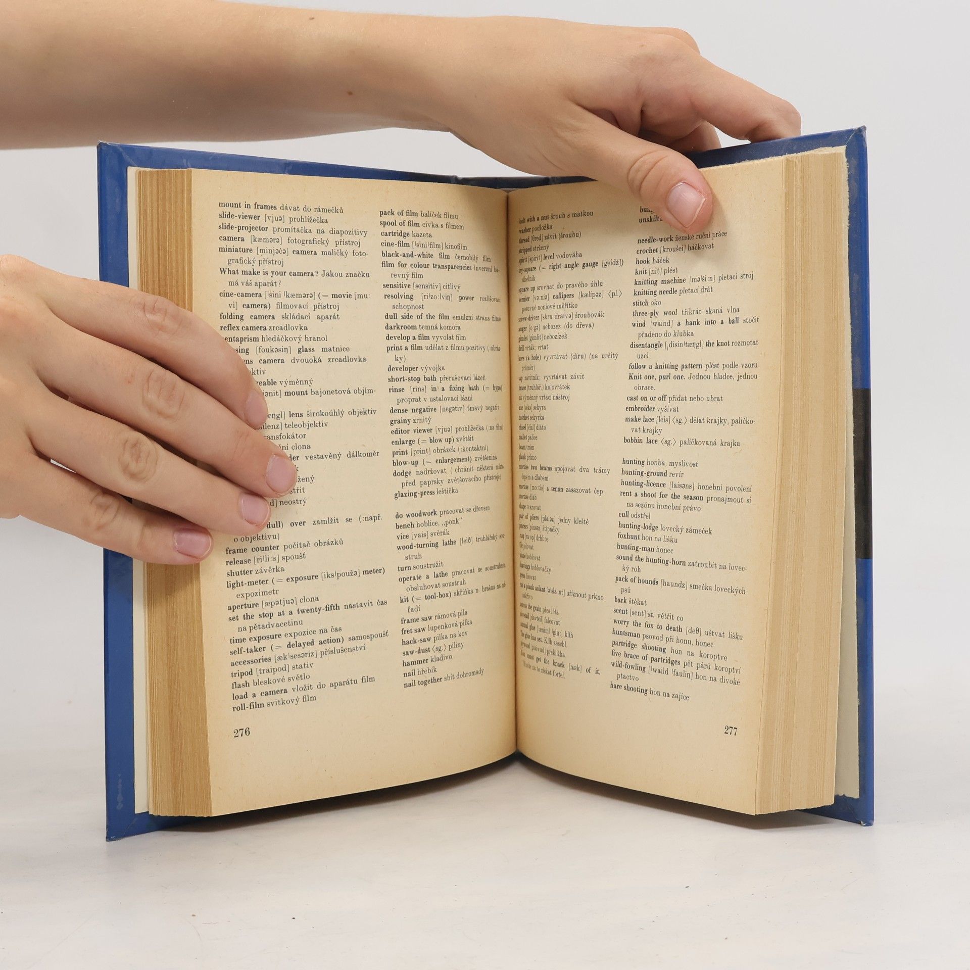 Till Gottheinerová Handbook of English Conversation