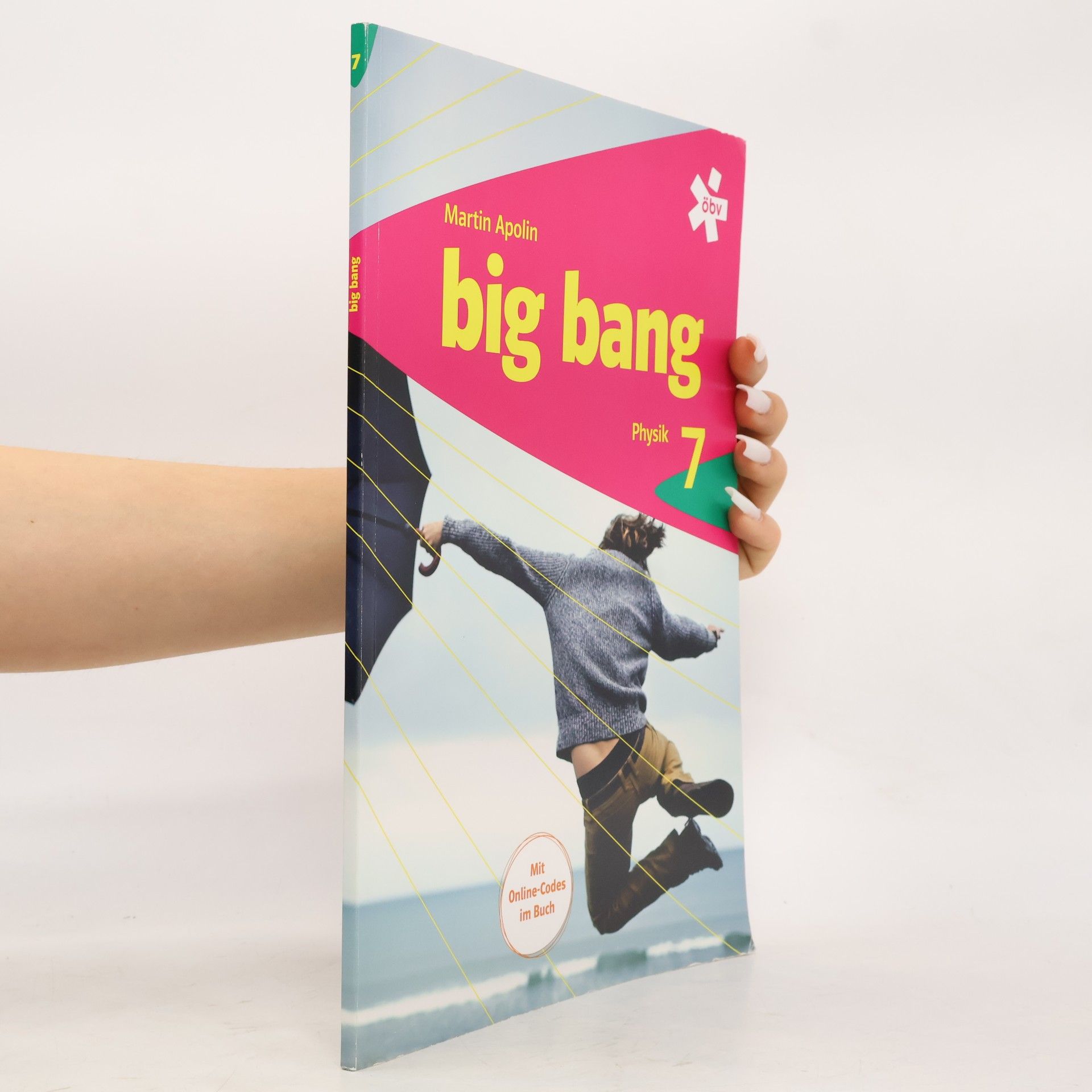 Martin Apolin Big bang: Physik 7