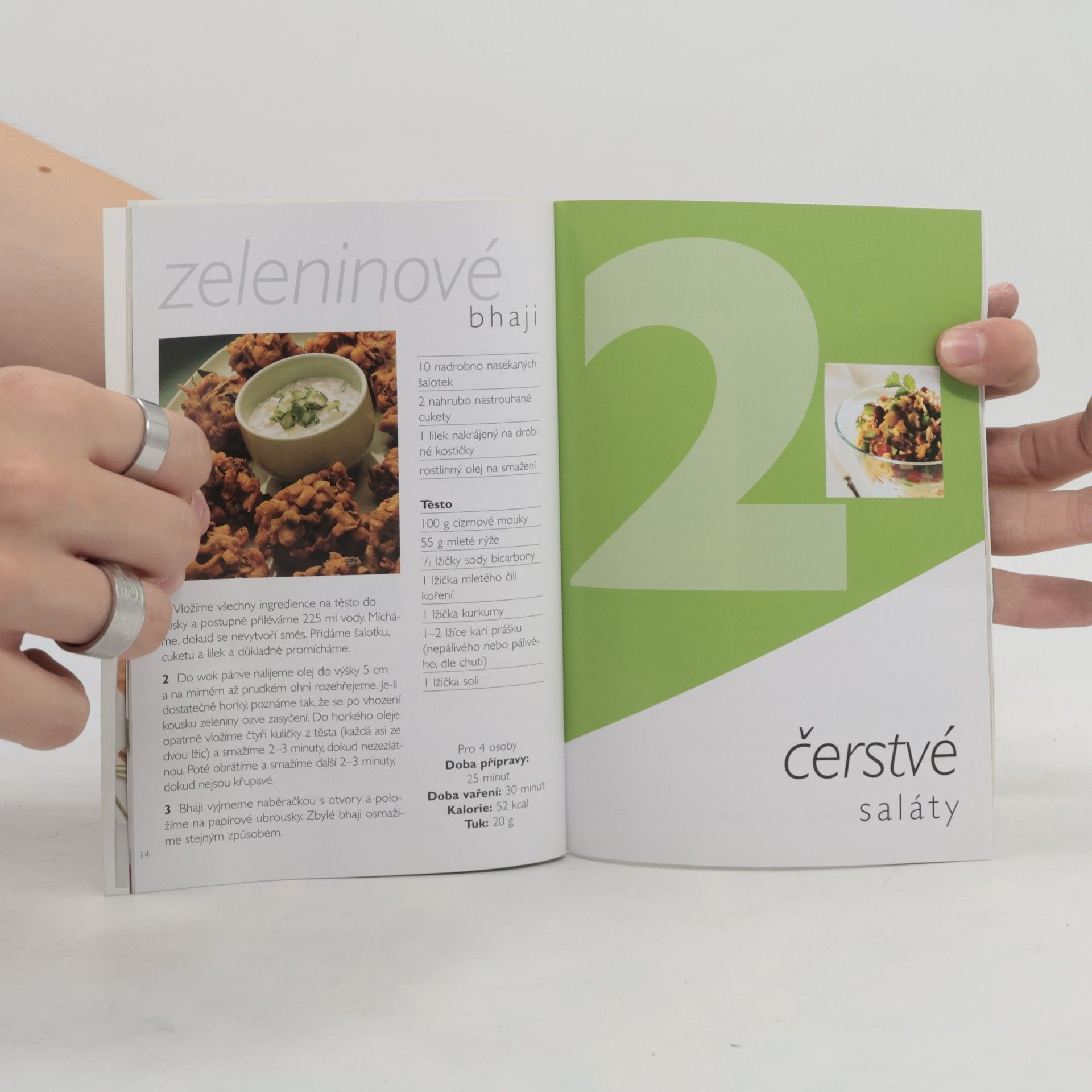 Kolektív autorov Zeleninové speciality : rychle & chutně