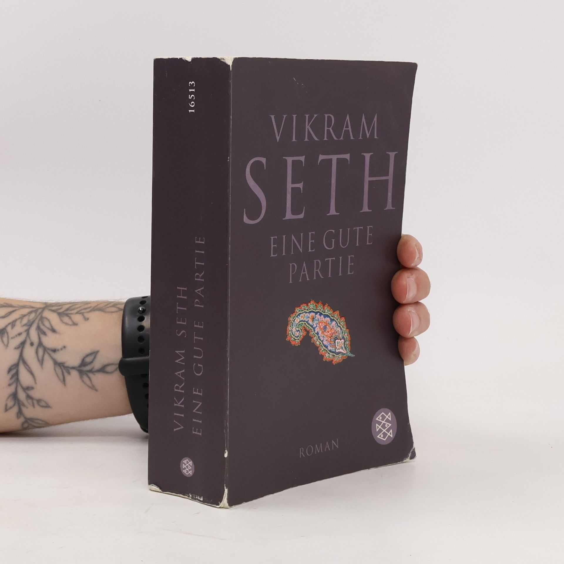 Vikram Seth Eine gute Partie