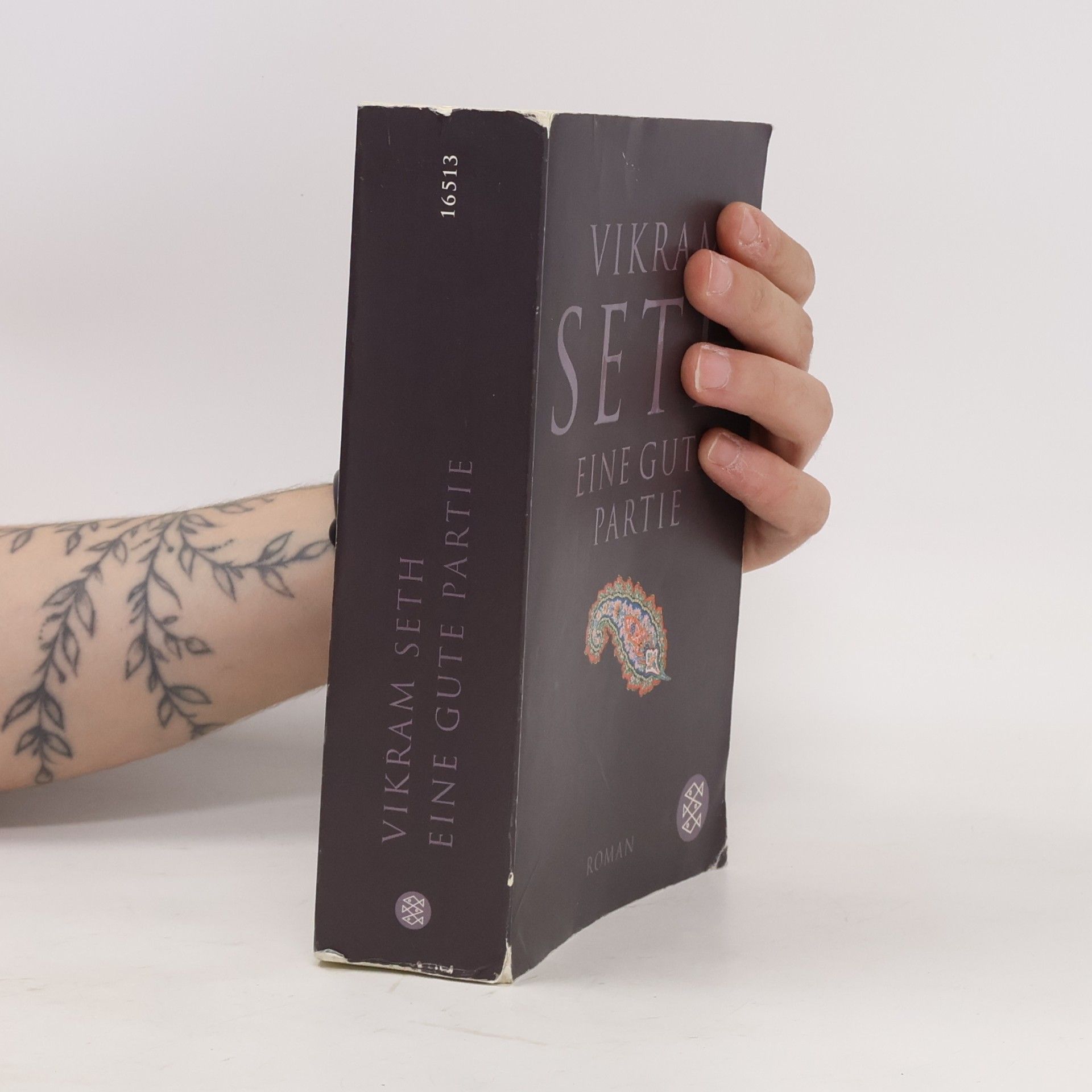 Vikram Seth Eine gute Partie