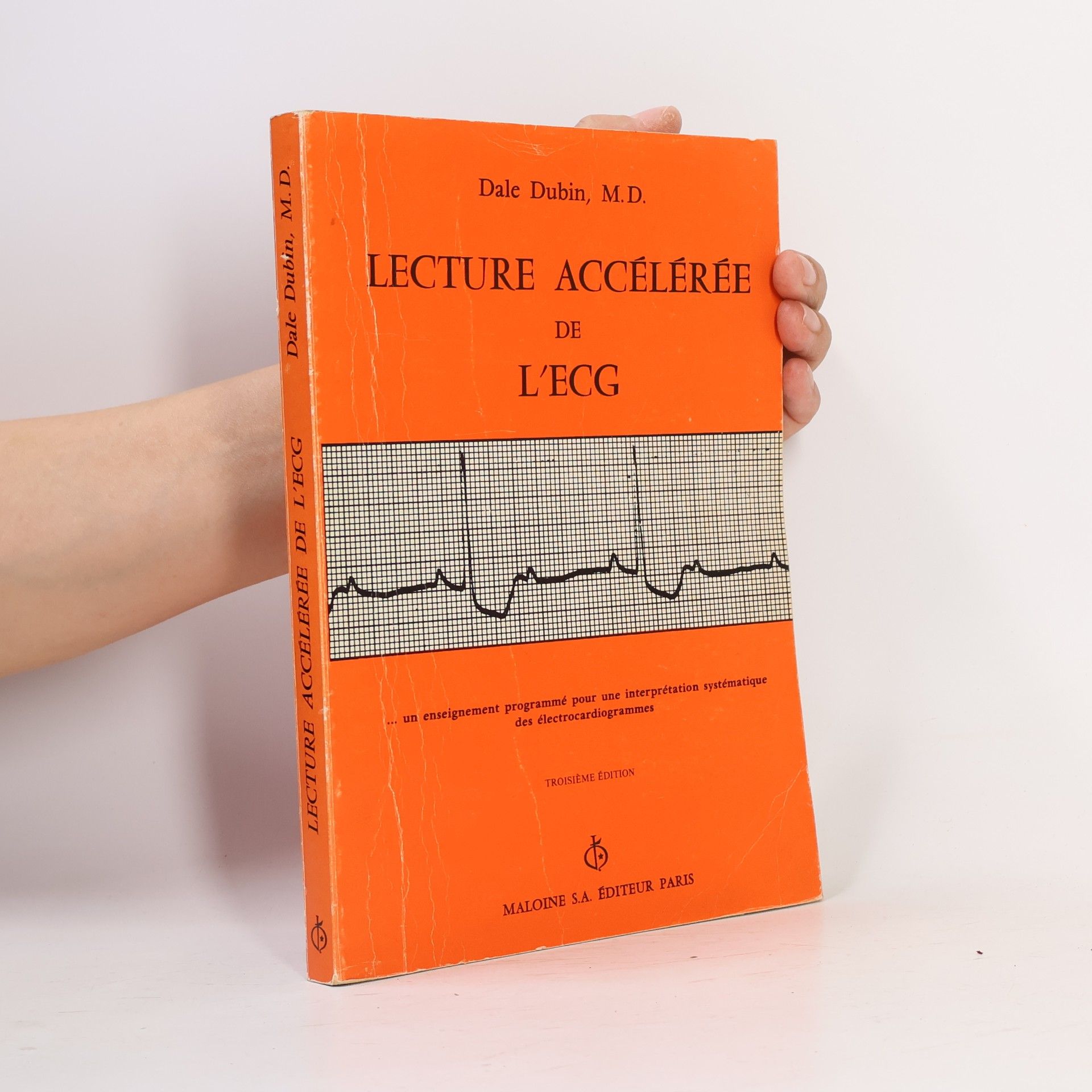 Dale B. Dubin Lecture accélérée de l'ECG