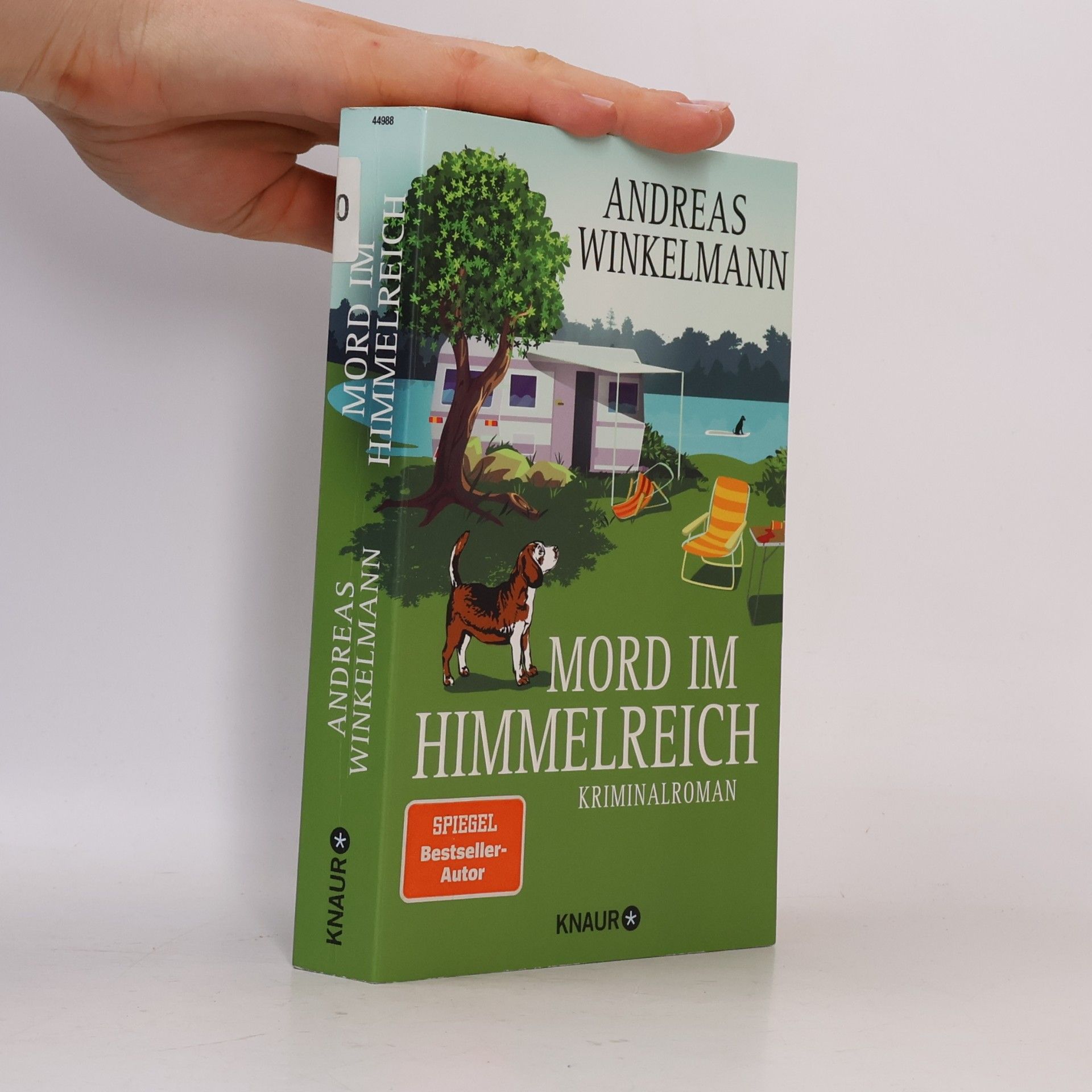 Hendrik Winter Mord im Himmelreich