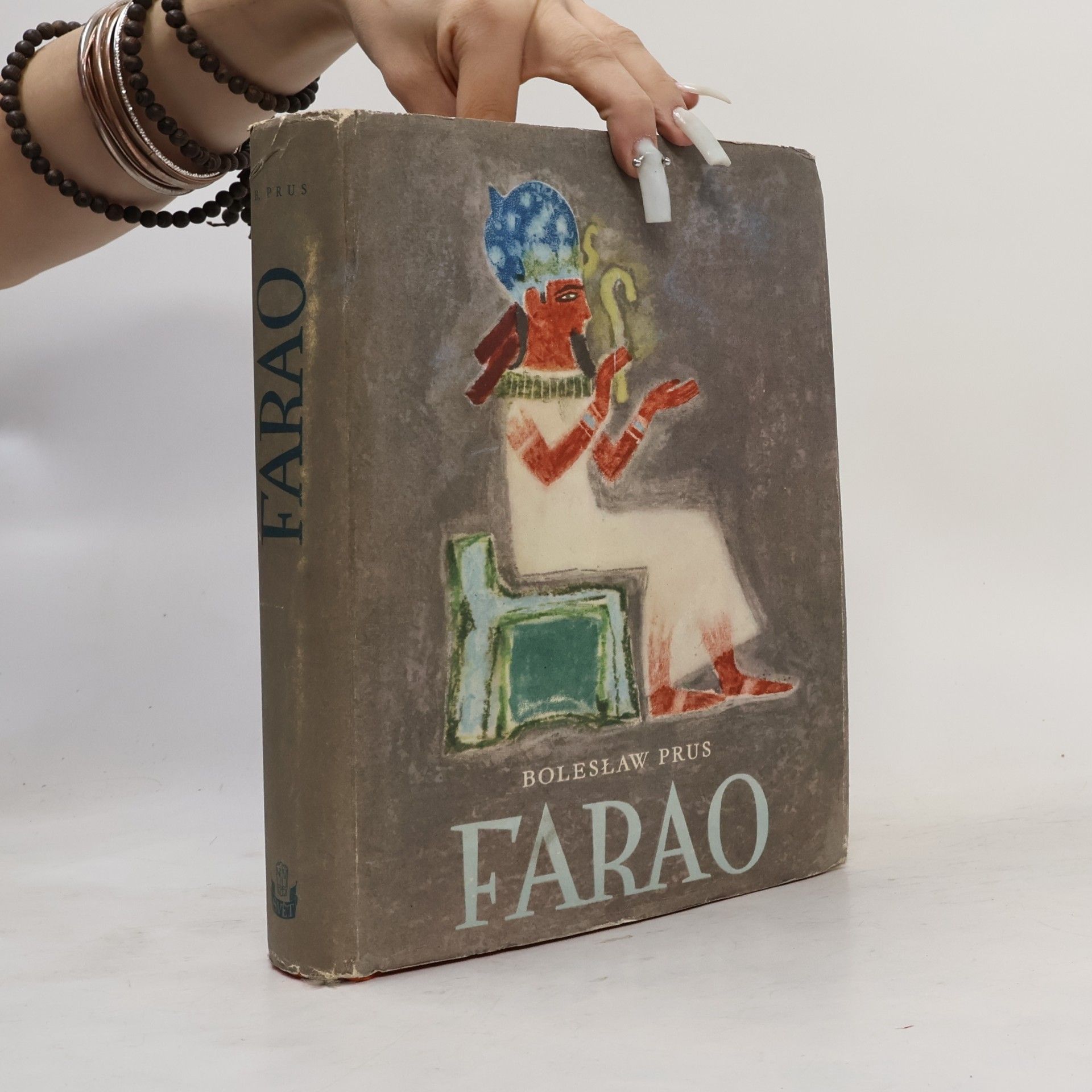 Bolesław Prus Farao