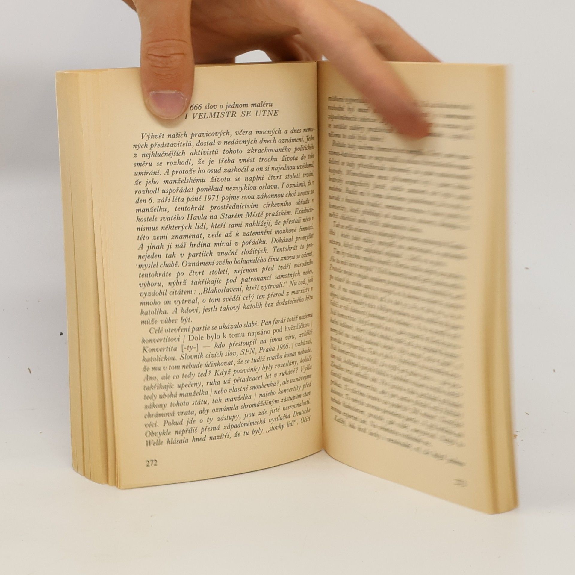 Luděk Pachman Jak to bylo. Zpráva o činnosti šachového velmistra za období 1924-1972