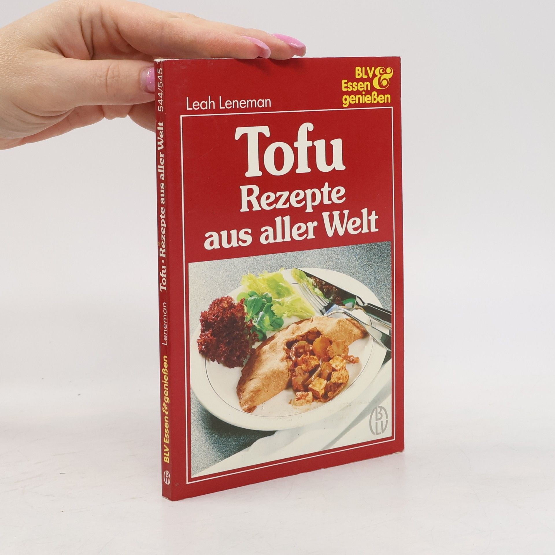 Leah Leneman Tofu