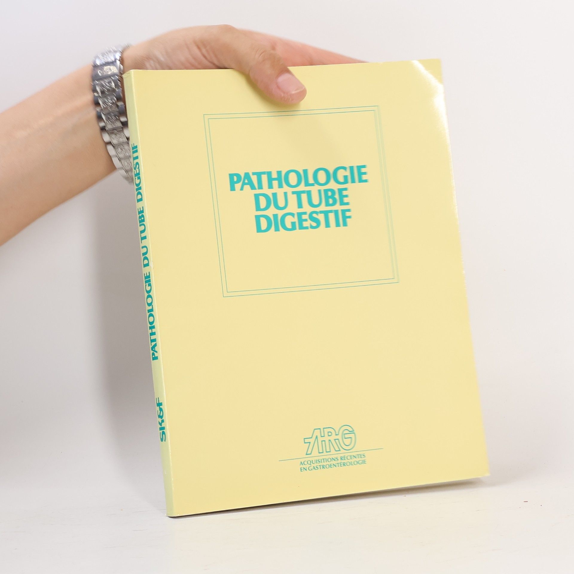 Collectif d'auteurs Pathologie du tube digestif