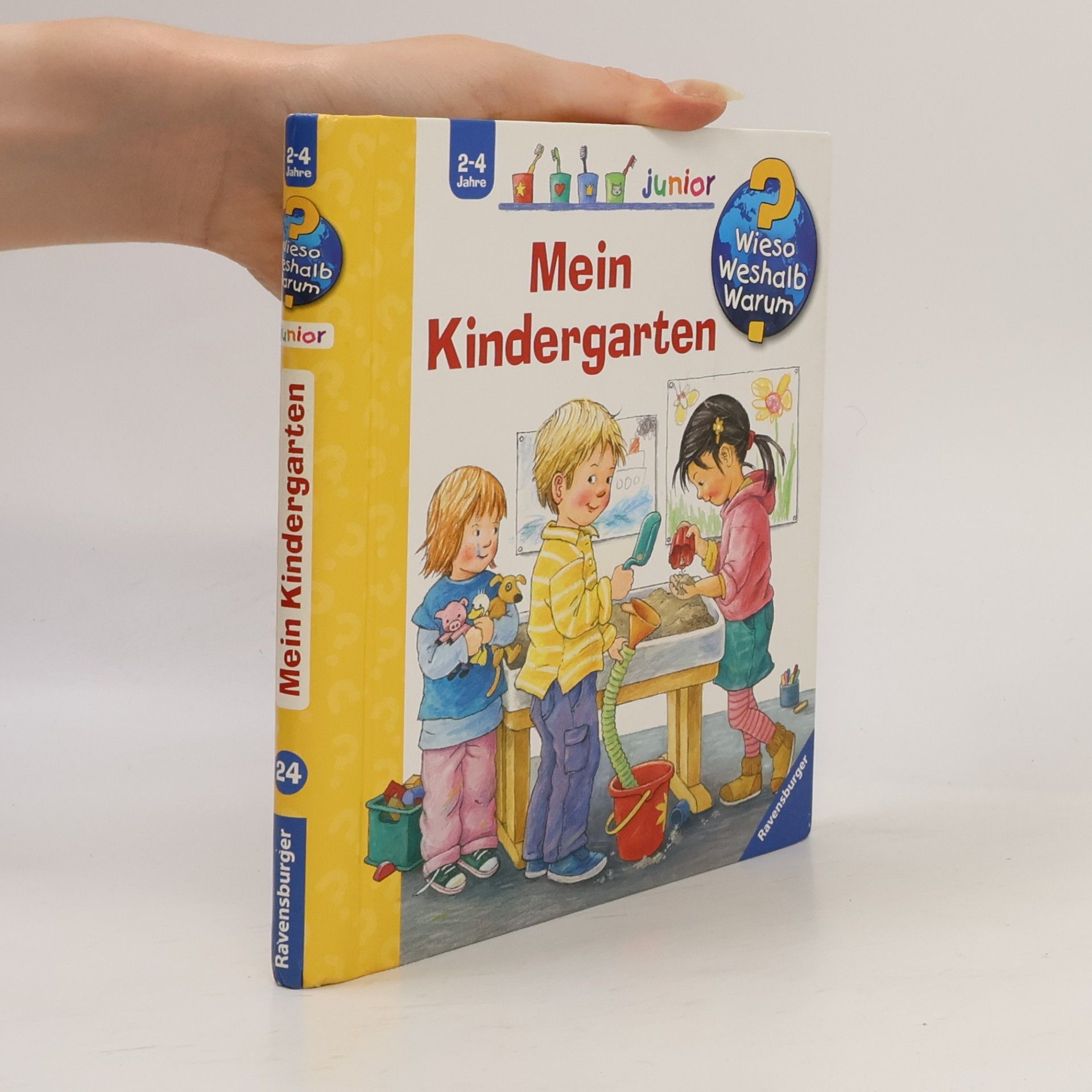 Mein Kindergarten