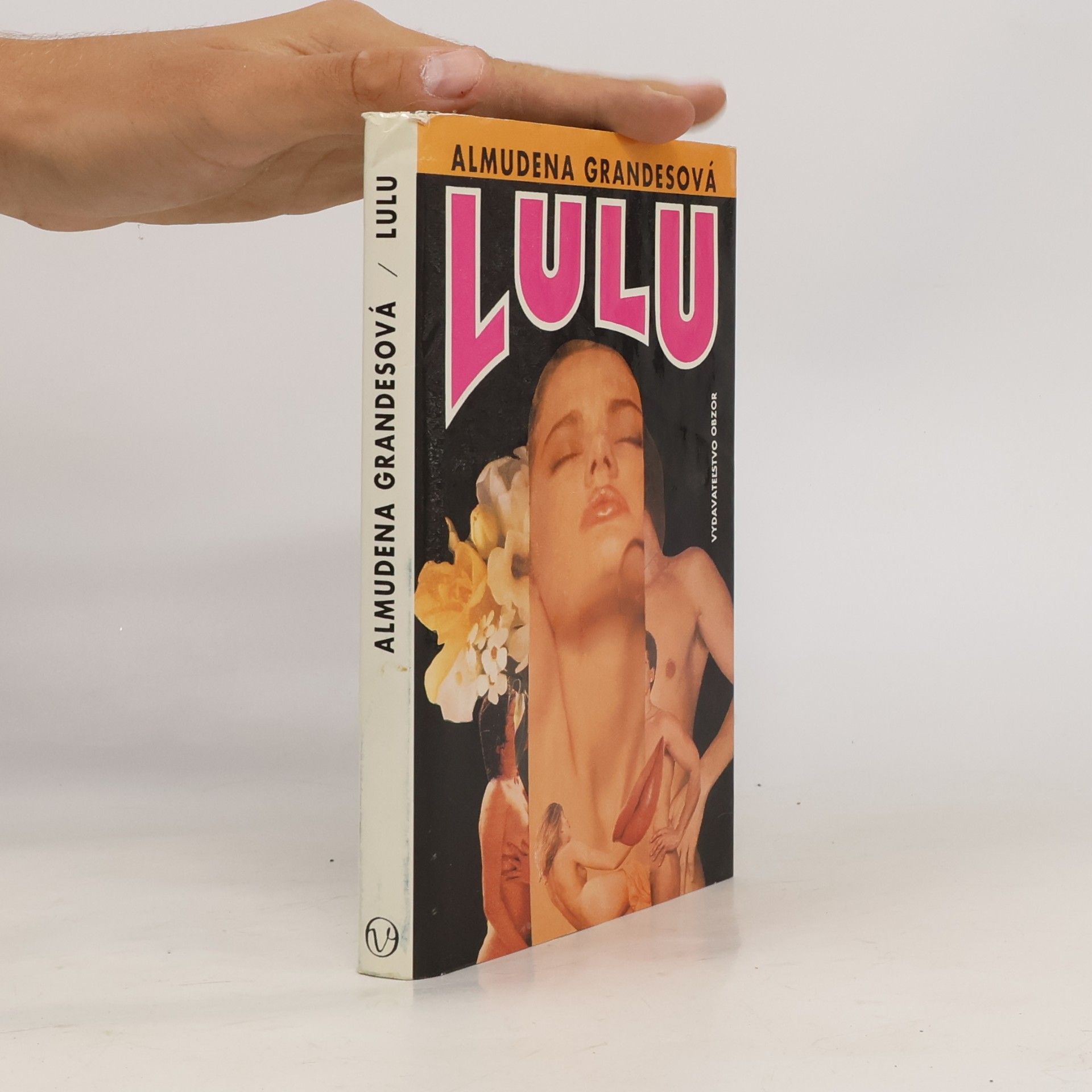 Almudena Grandes Lulu a jej život