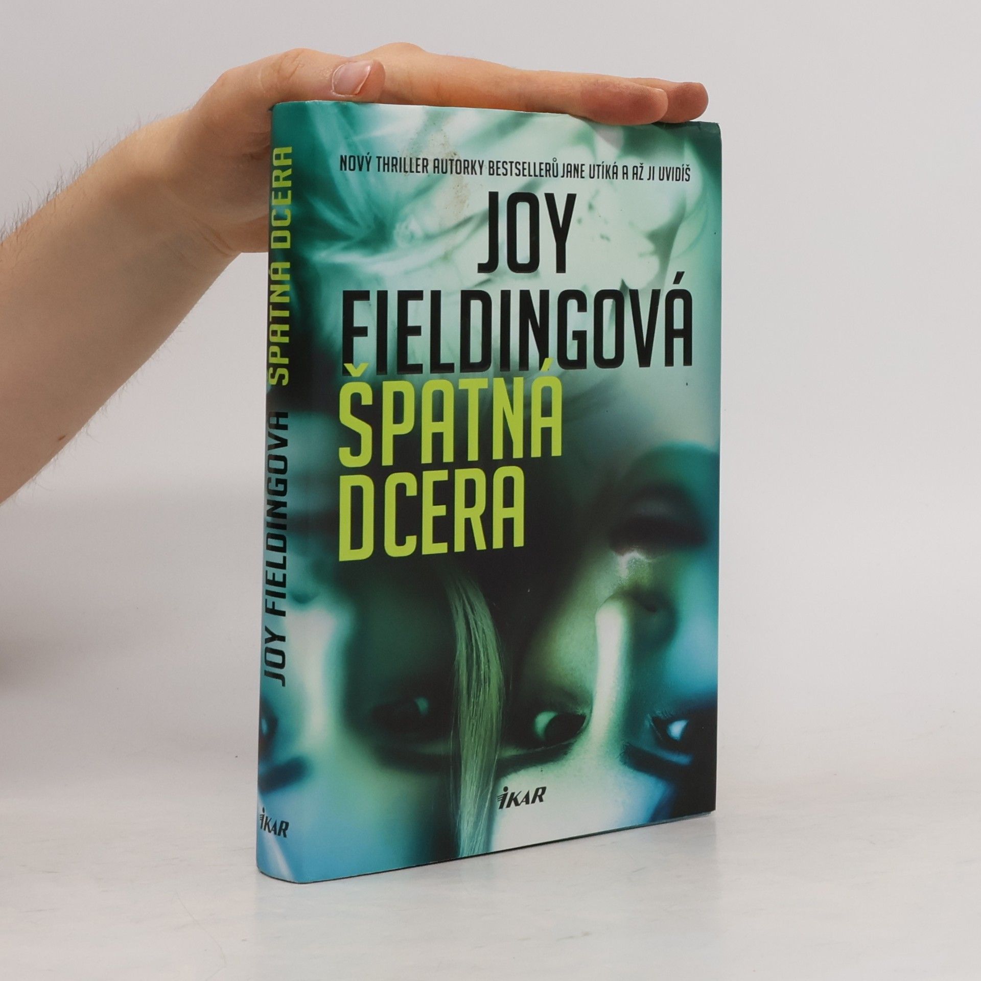 Joy Fielding Špatná dcera