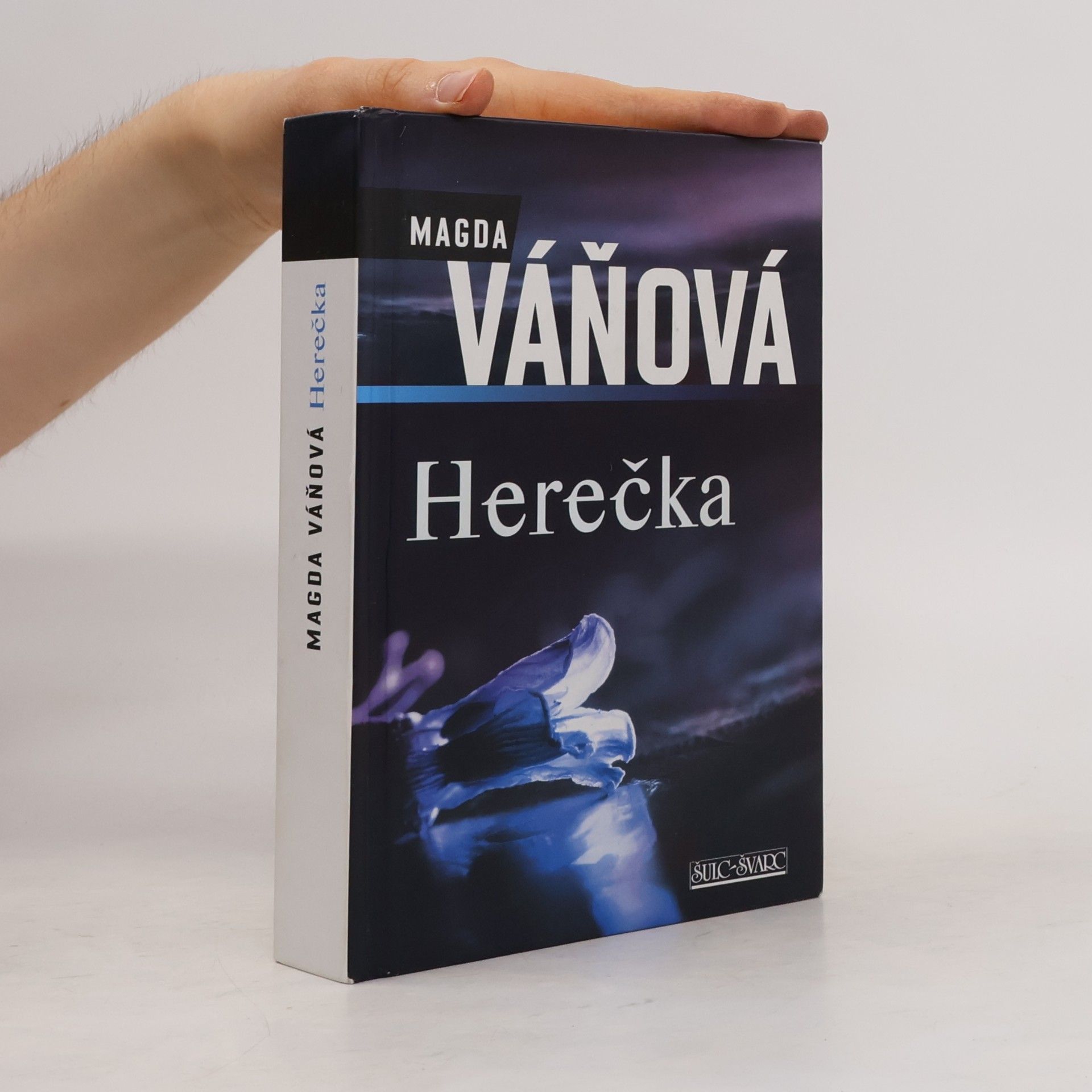 Magda Váňová Herečka