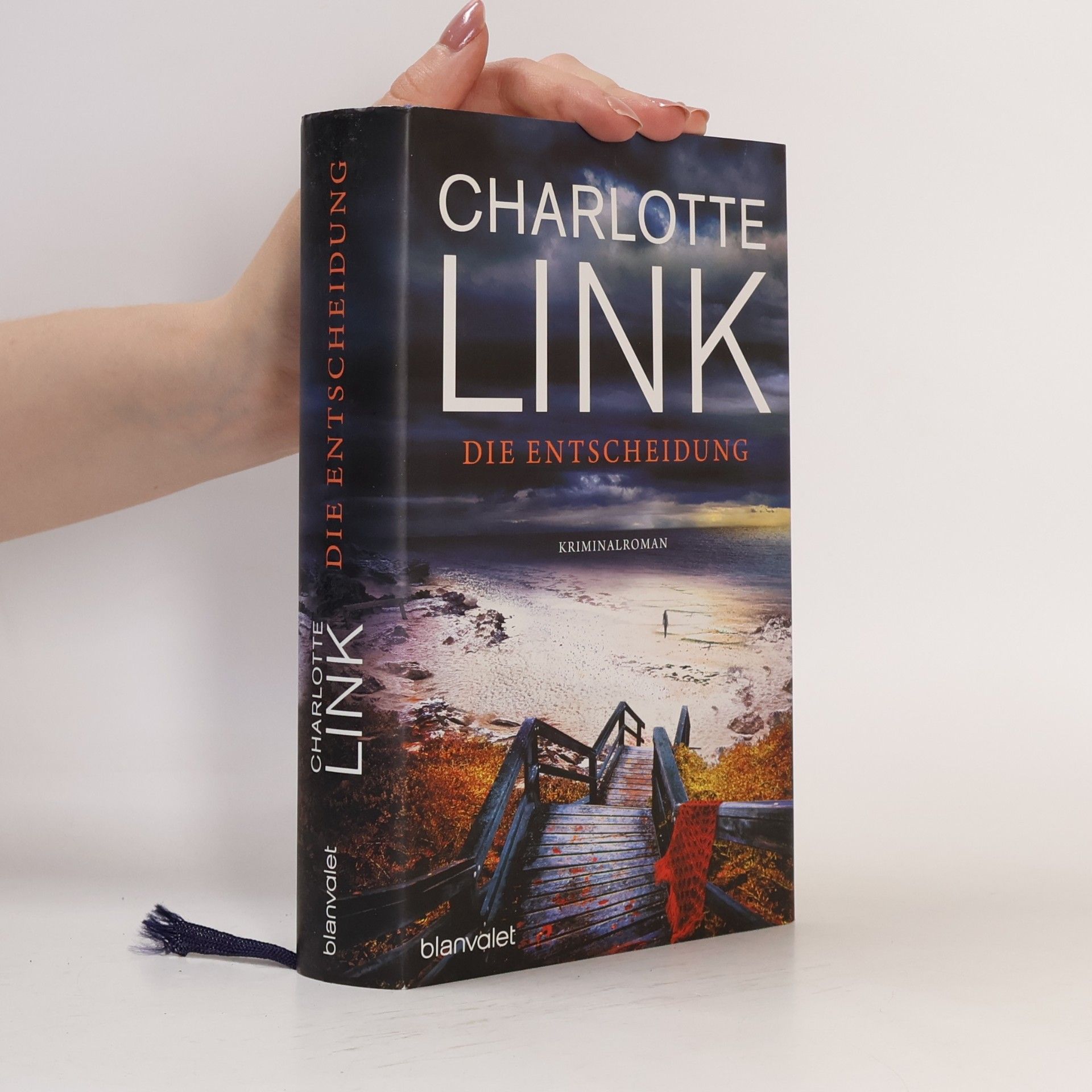 Charlotte Link Die Entscheidung