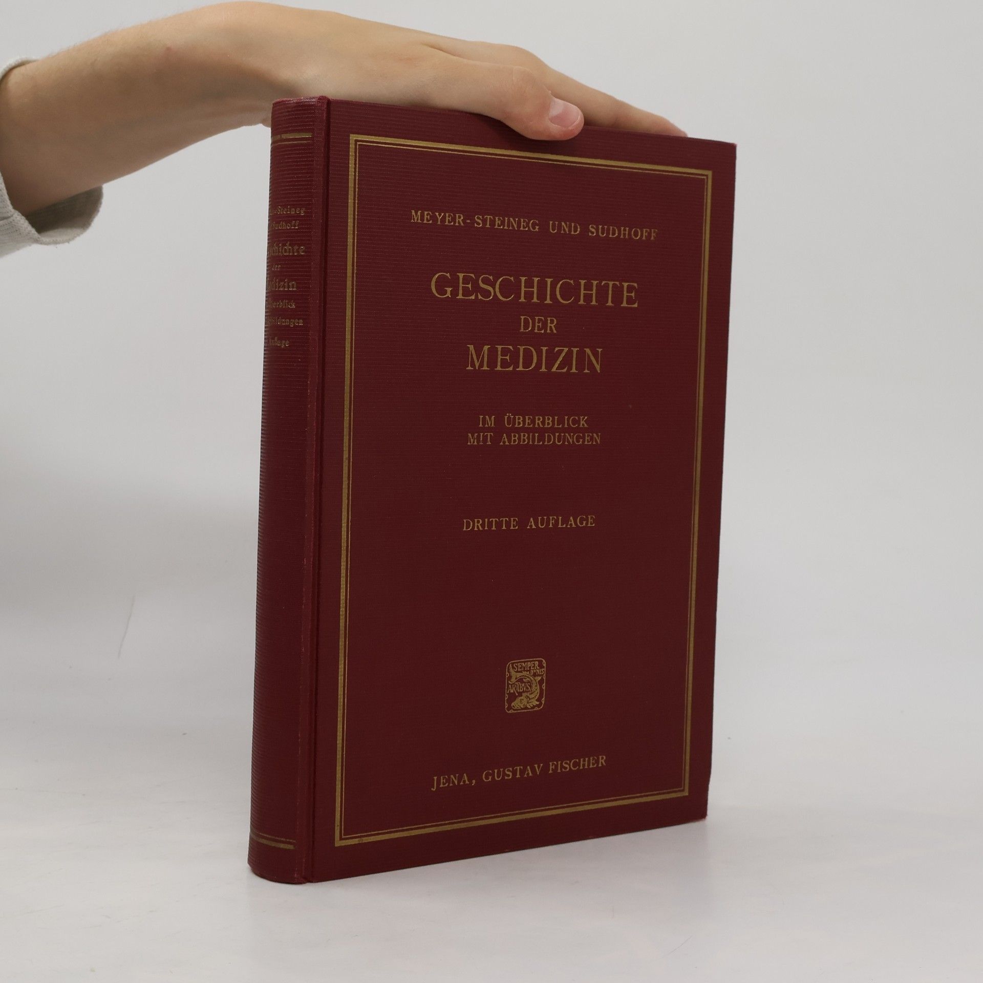 Geschichte der Medizin im Überblick mit Abbildungen
