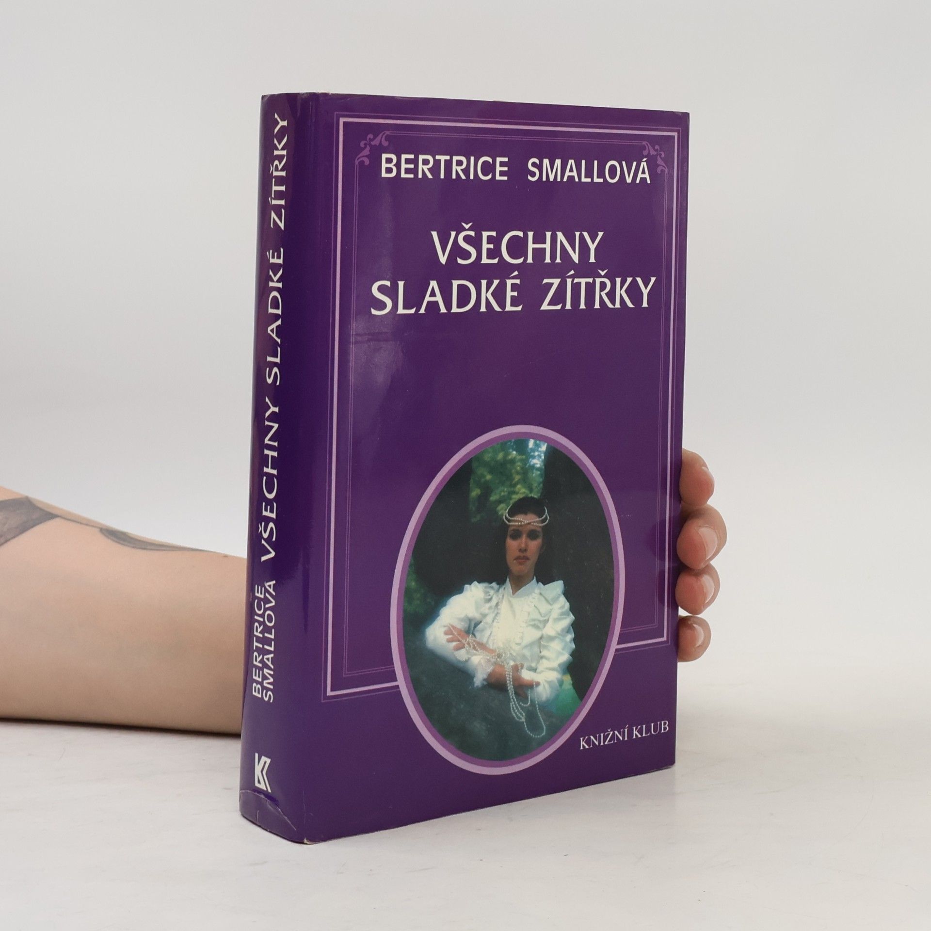Bertrice Small Všechny sladké zítřky