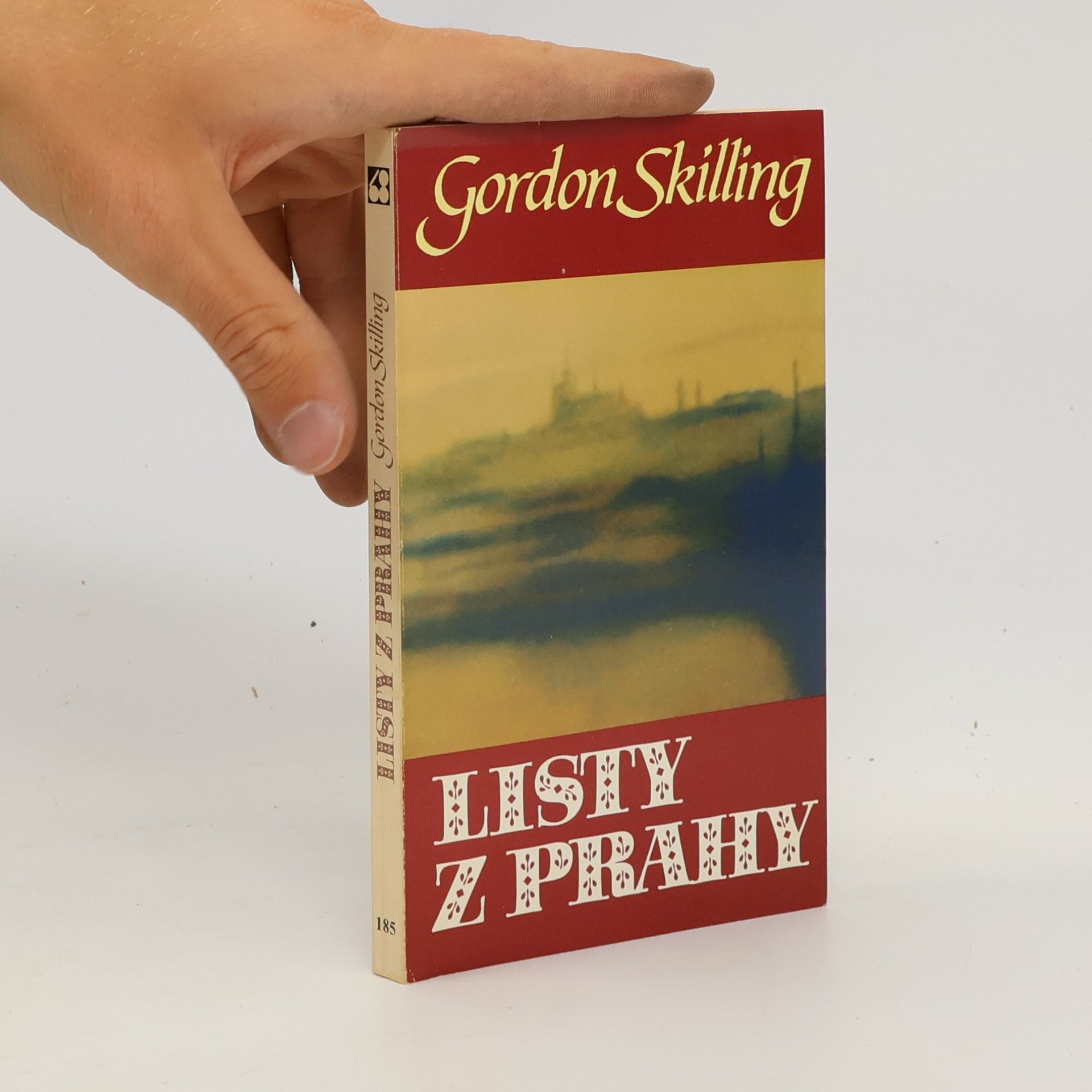 H. Gordon Skilling Listy z Prahy
