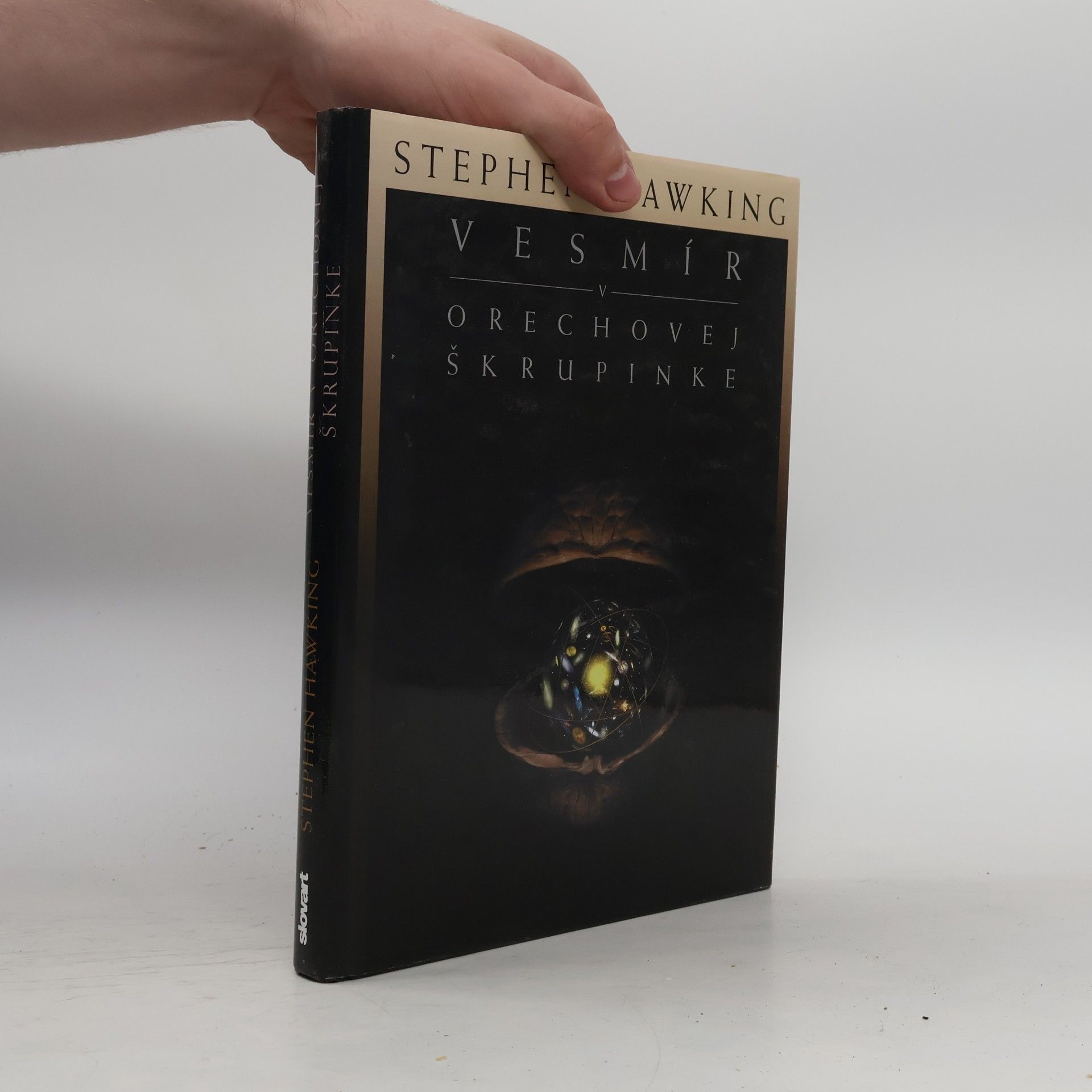 Stephen Hawking Vesmír v orechovej škrupinke