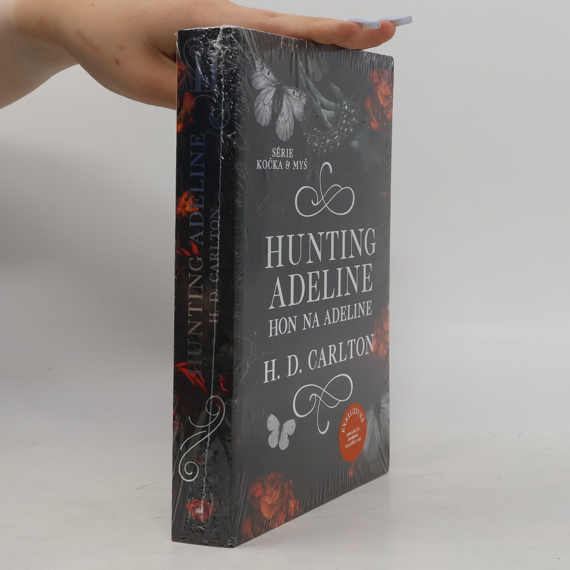 H. D. Carlton Hunting Adeline. Hon na Adeline