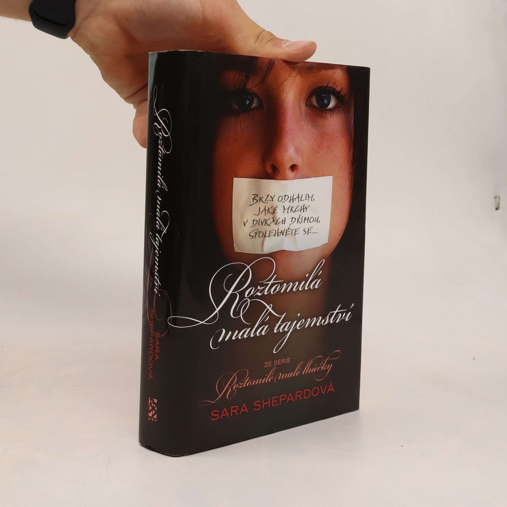 Sara Shepard Roztomilá malá tajemství