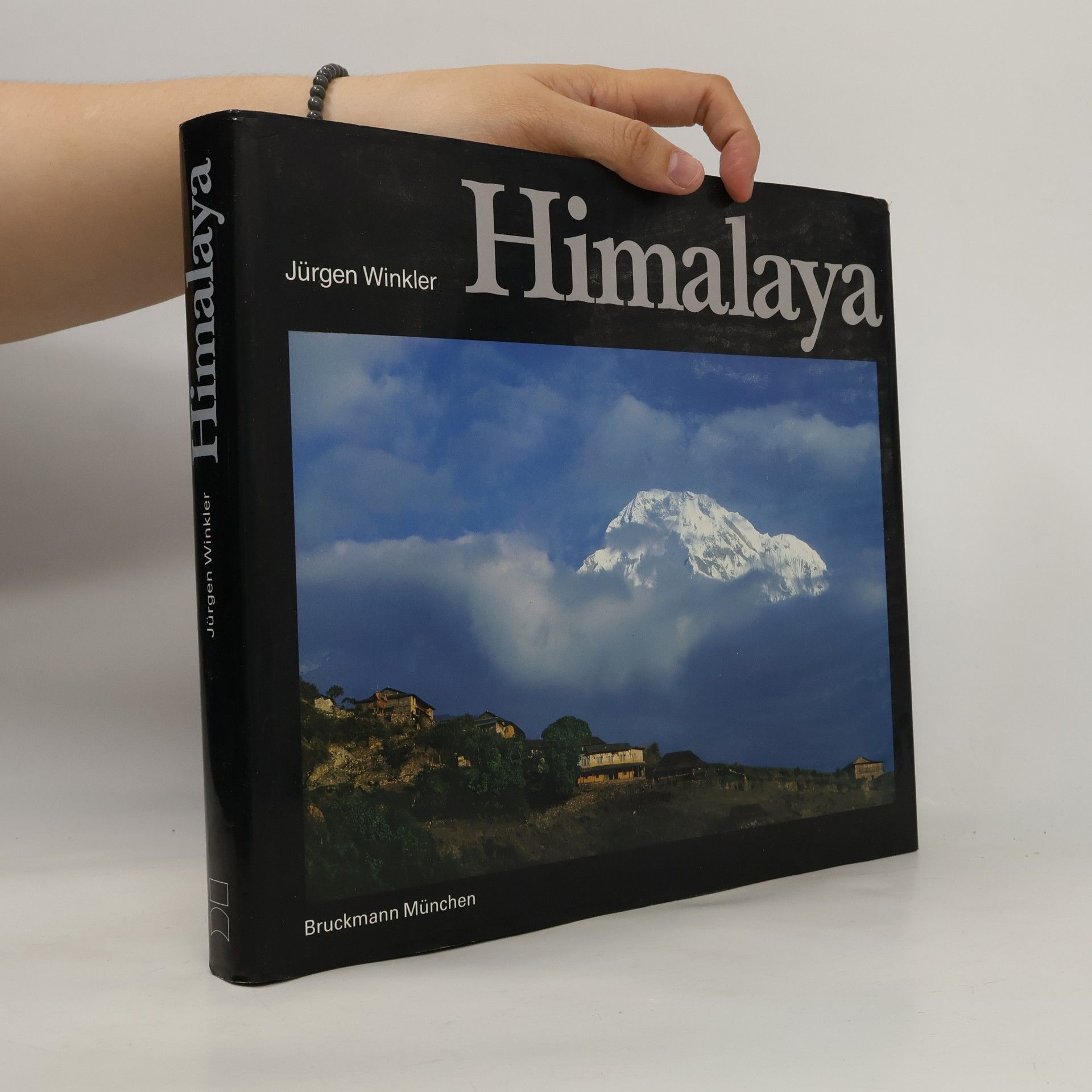 Hans-Jürgen Winkler Himalaya und Karakorum