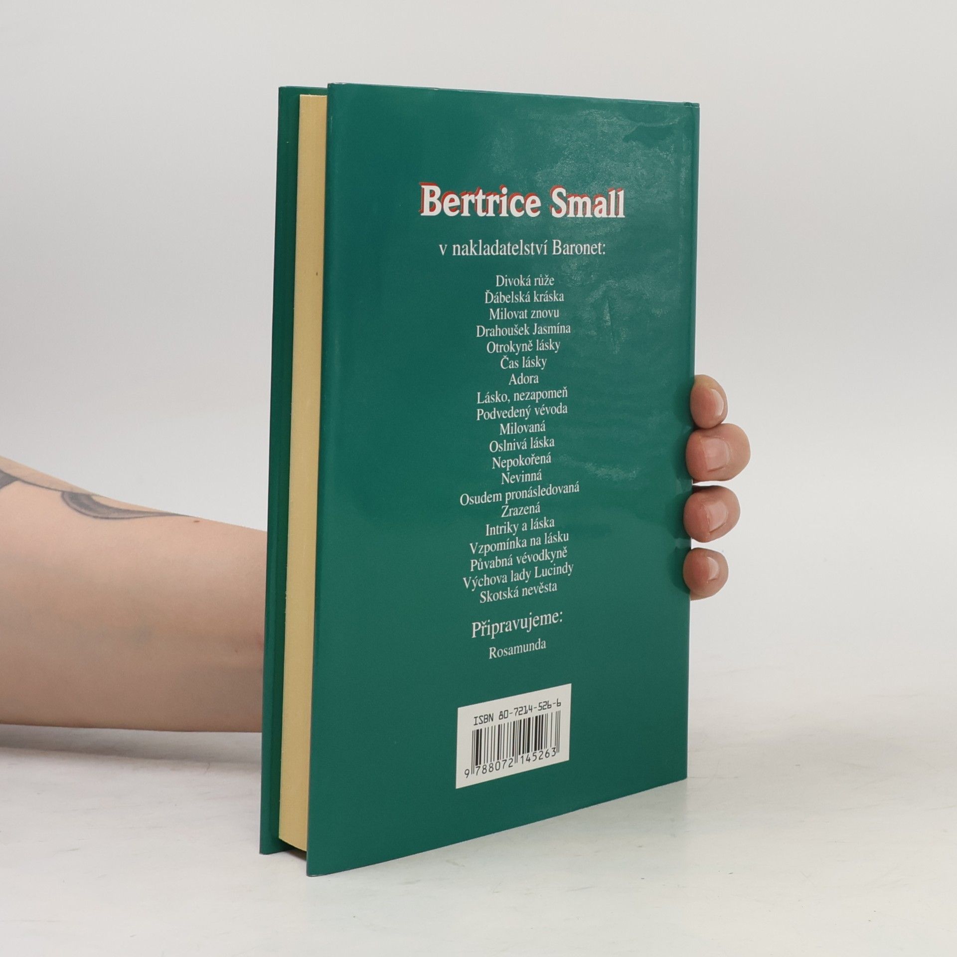 Bertrice Small Skotská nevěsta