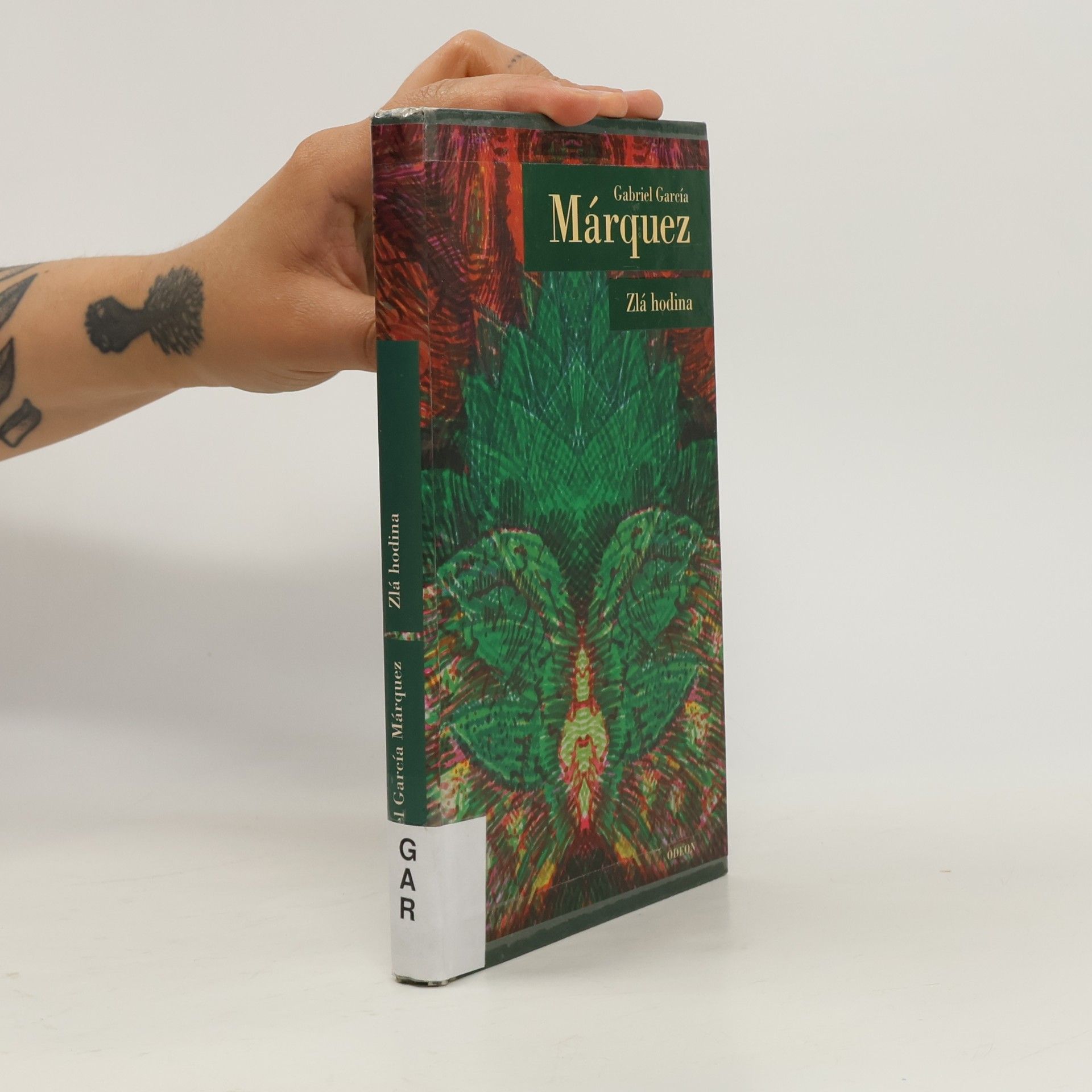 Gabriel García Márquez Zlá hodina