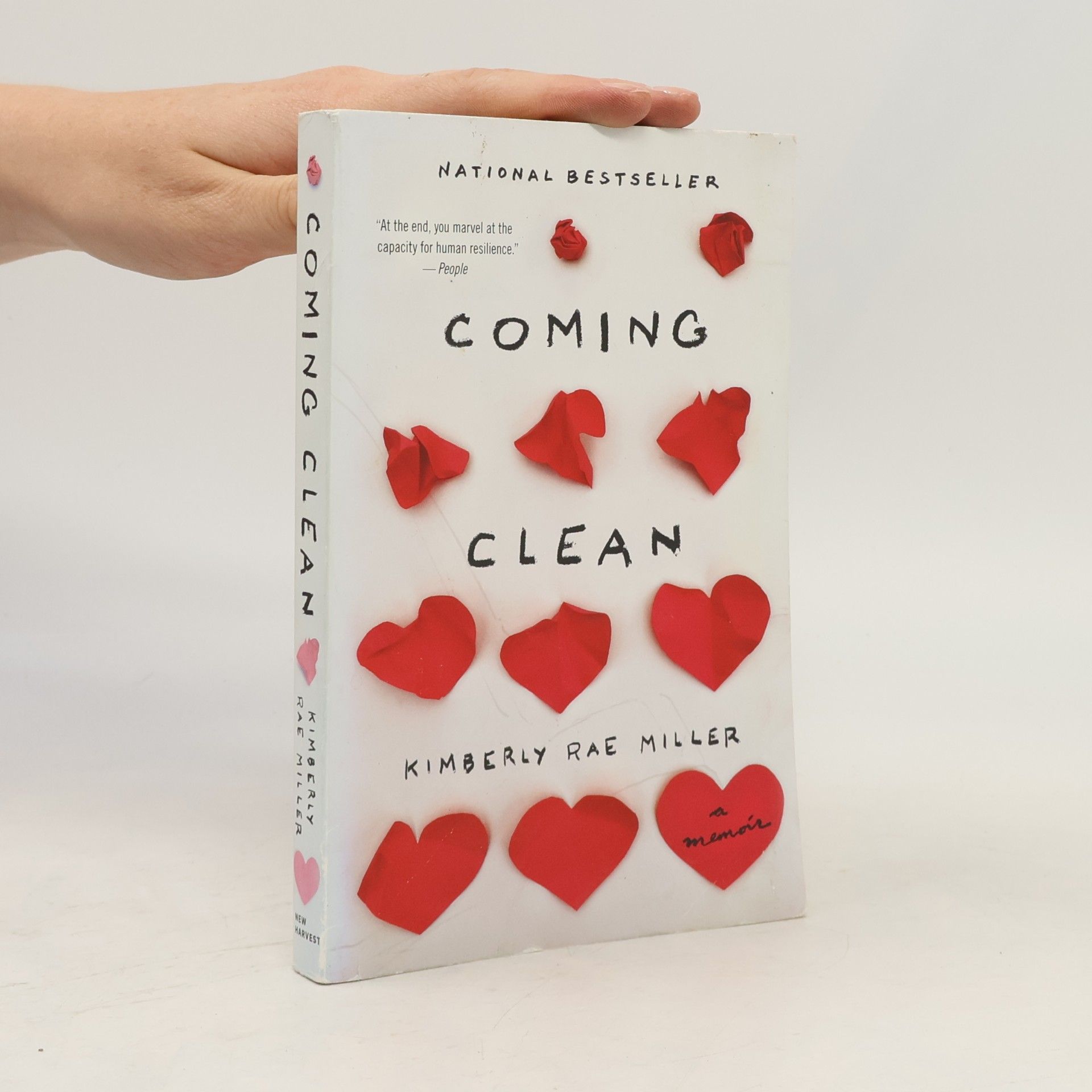 Kimberly Rae Miller Coming Clean