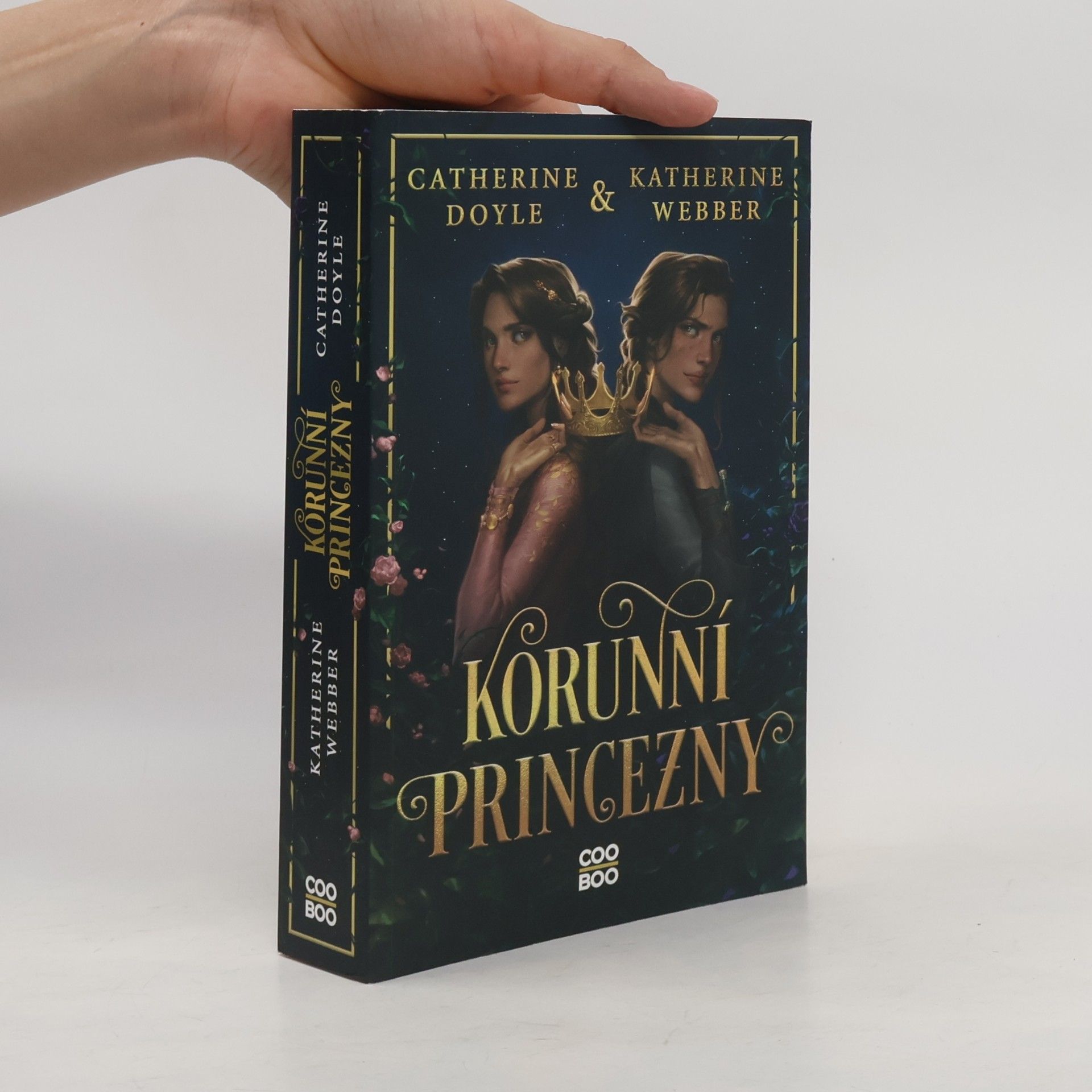 Catherine Doyle Korunní princezny
