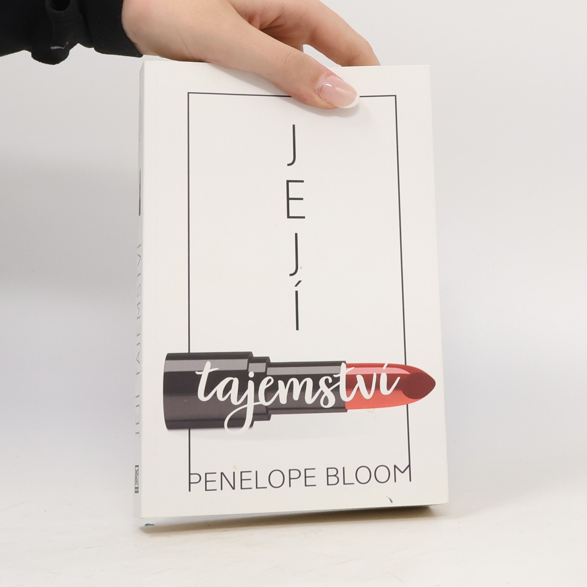 Penelope Bloom Její tajemství