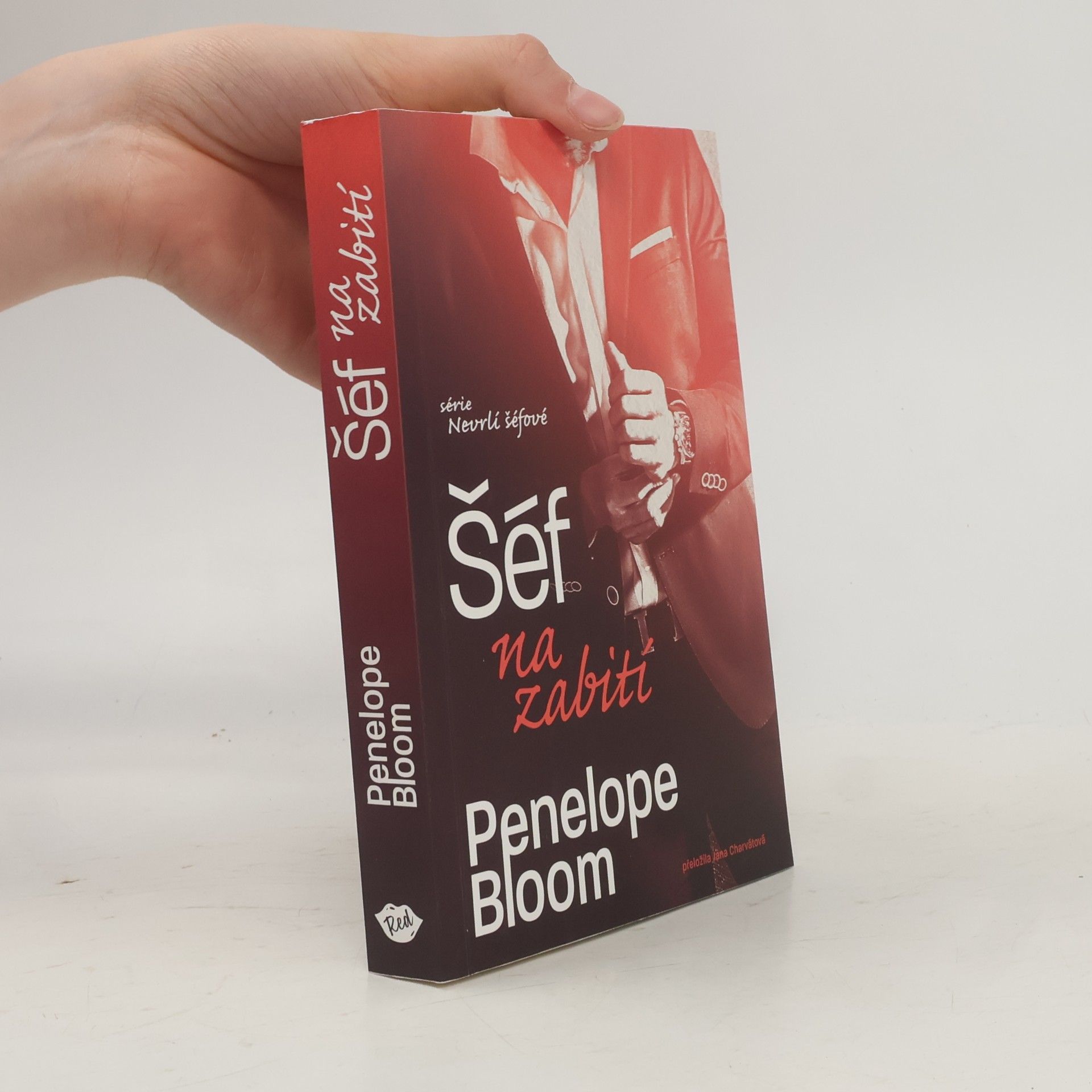 Penelope Bloom Šéf na zabití