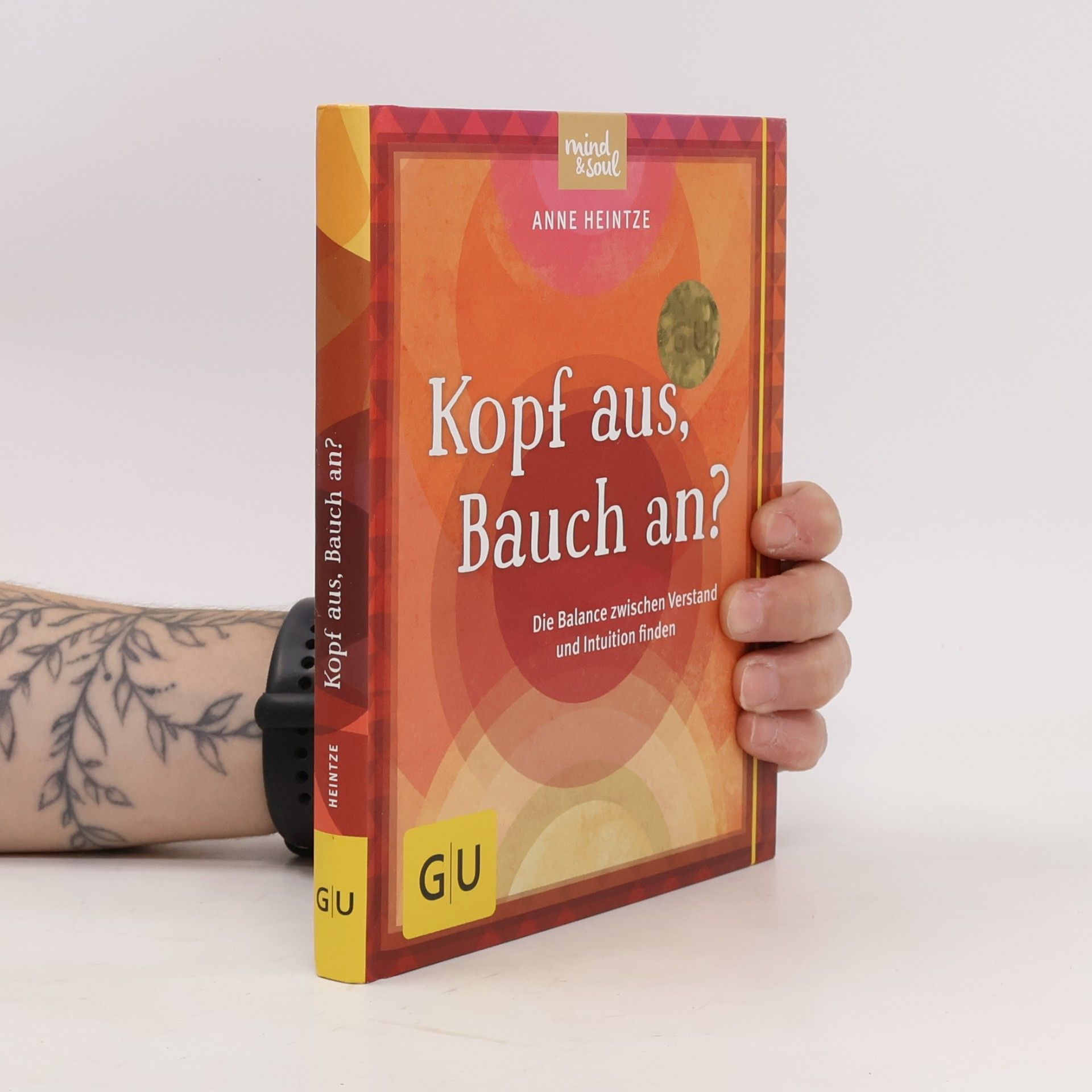 Anne Heintze Kopf aus, Bauch an?